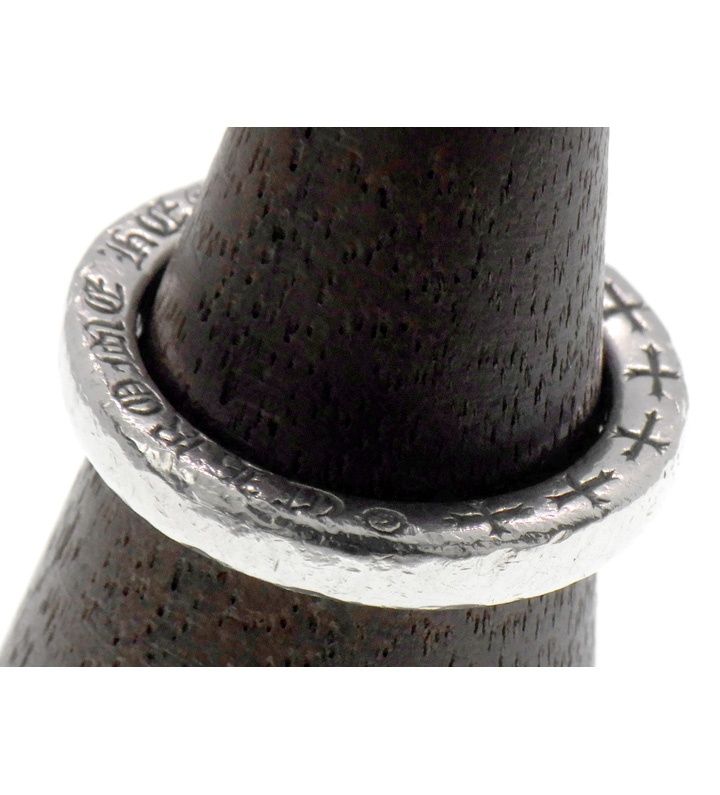クロムハーツ CHROME HEARTS 【 NTFL 】 ノット トゥルー ファッキン