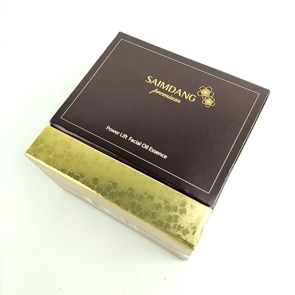 SAIMDANG Premium 】J 17 A-1 未開封 20ml × 2 Power Lift Facial Oil