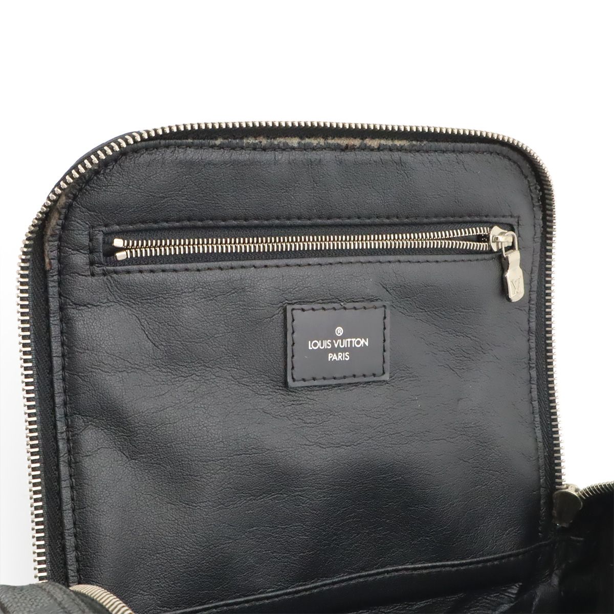 LOUIS VUITTON ルイ ヴィトン ダミエグラフィット トワレ ポーチ