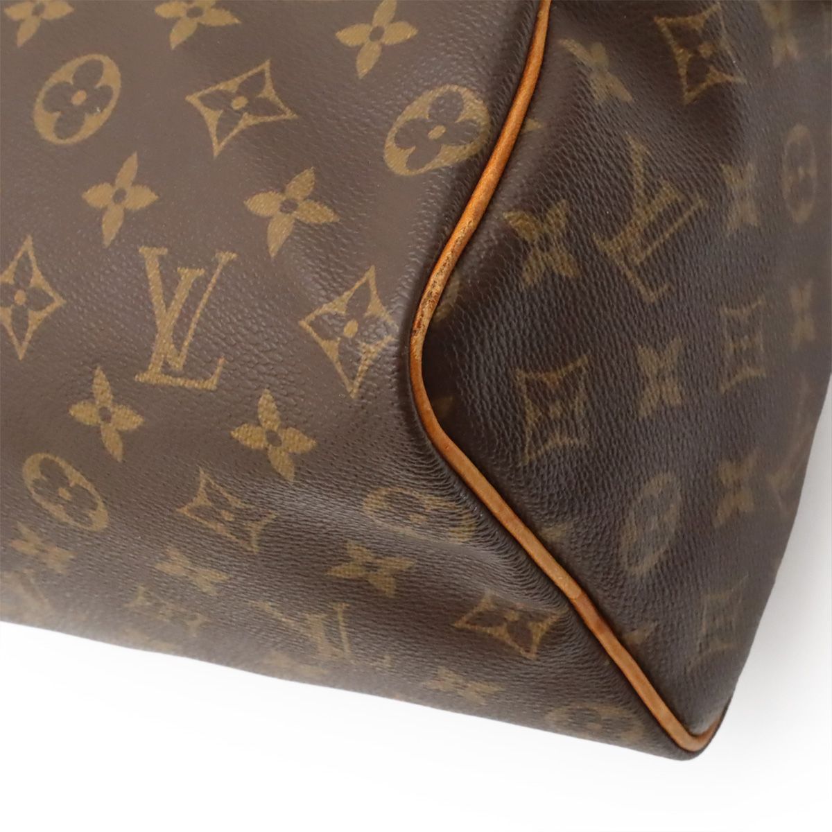 LOUIS VUITTON ルイ ヴィトン モノグラム スピーディ25 ミニボストン