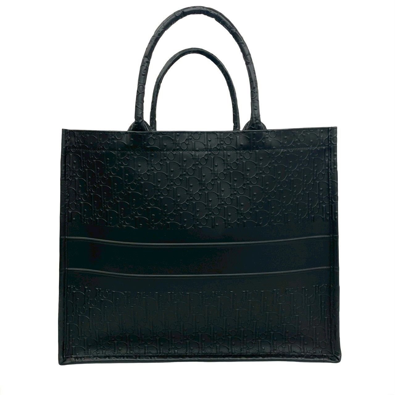 ほぼ未使用 Christian Dior クリスチャンディオール ブックトート