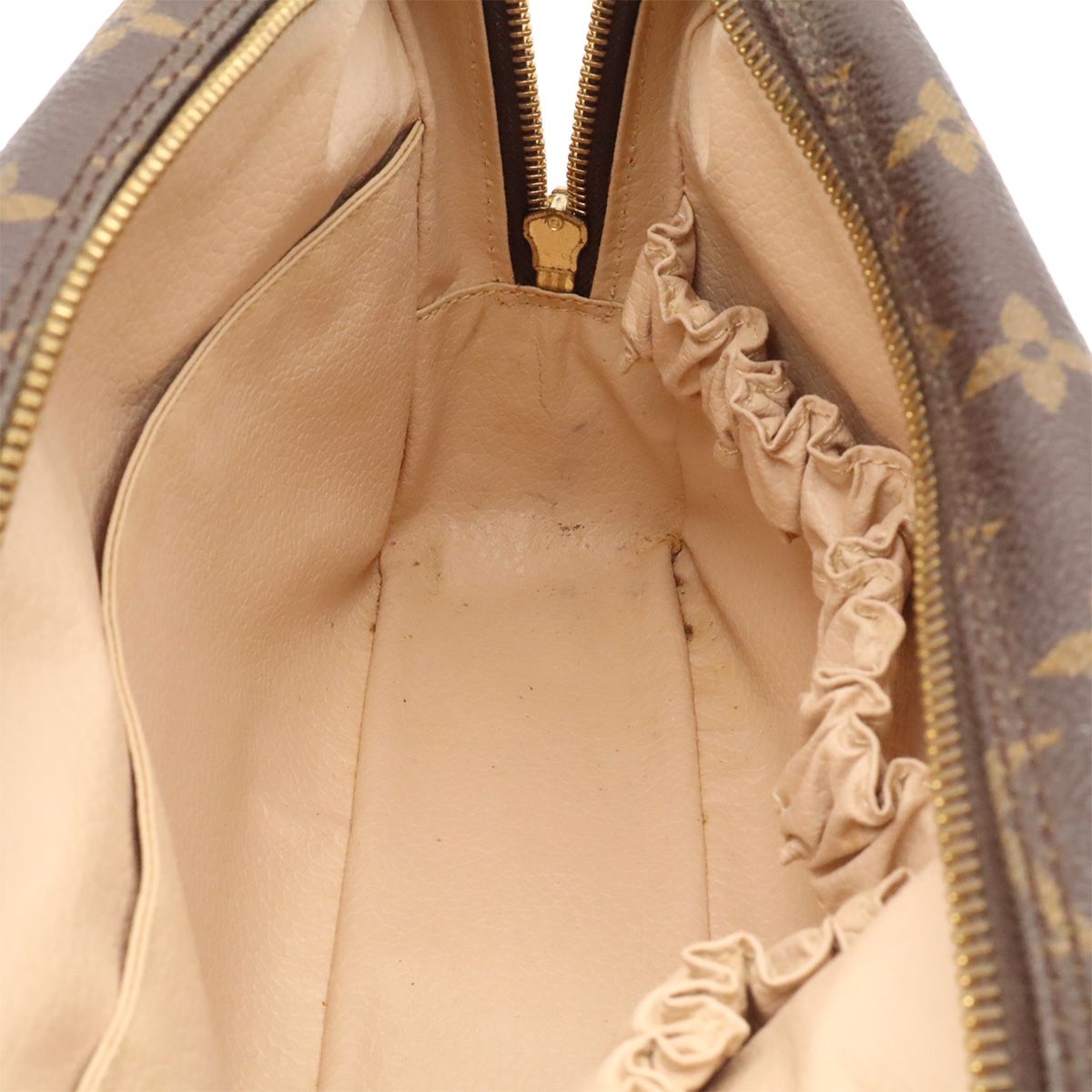 LOUIS VUITTON ルイ ヴィトン モノグラム トゥルース トワレット23