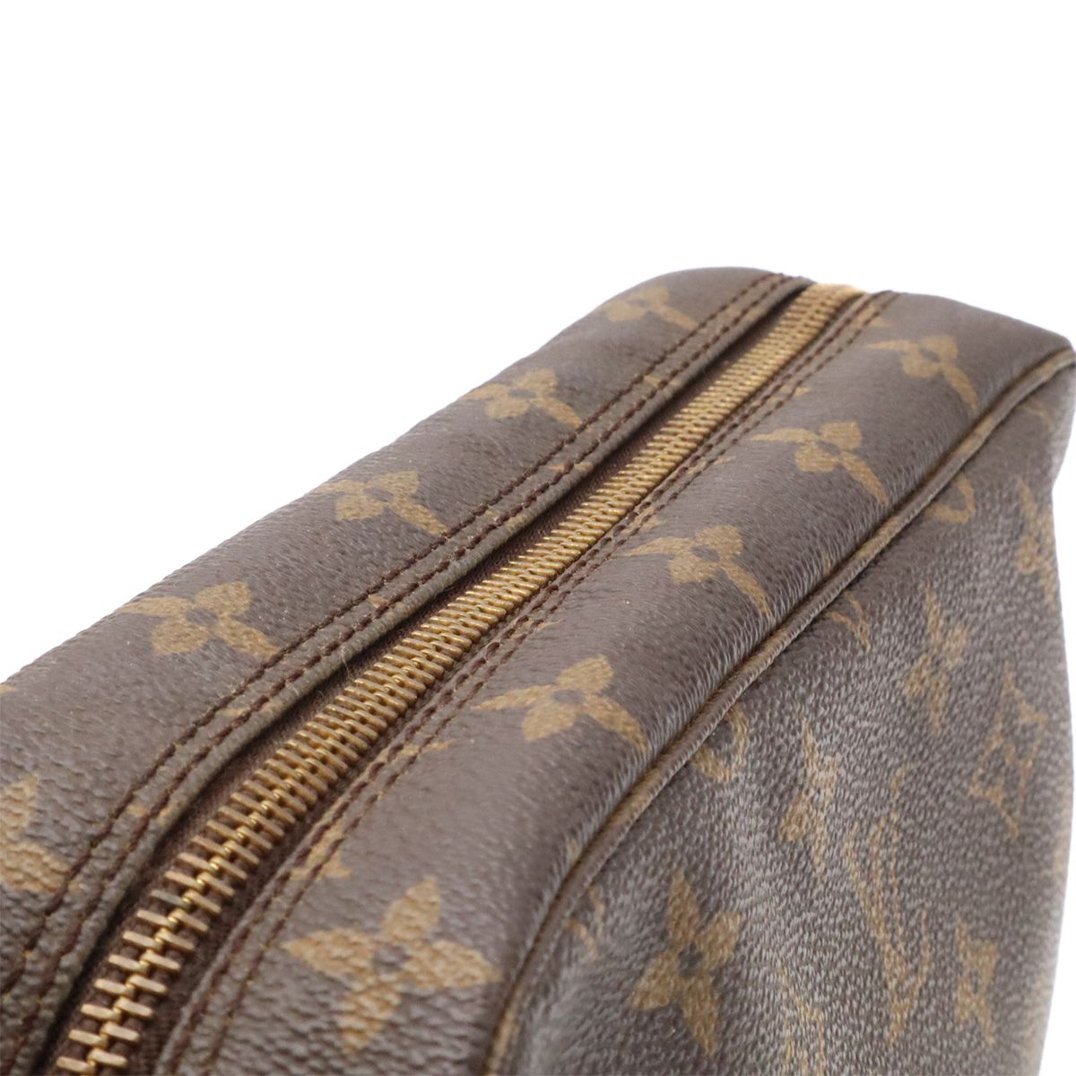 LOUIS VUITTON ルイ ヴィトン モノグラム トゥルース トワレット23