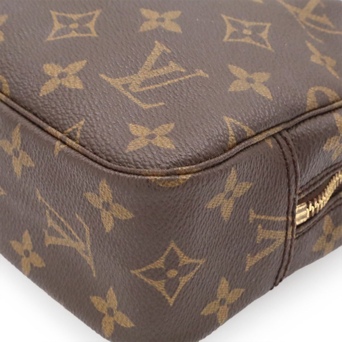 LOUIS VUITTON ルイ ヴィトン モノグラム トゥルース トワレット23