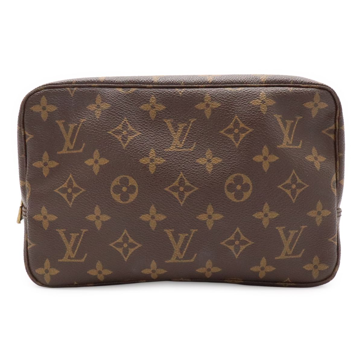 ルイヴィトン トゥルース トワレット 23 化粧ポーチ モノグラム バッグ LOUIS VUITTON ルイ ヴィトン モノグラム トゥルース トワレット23
