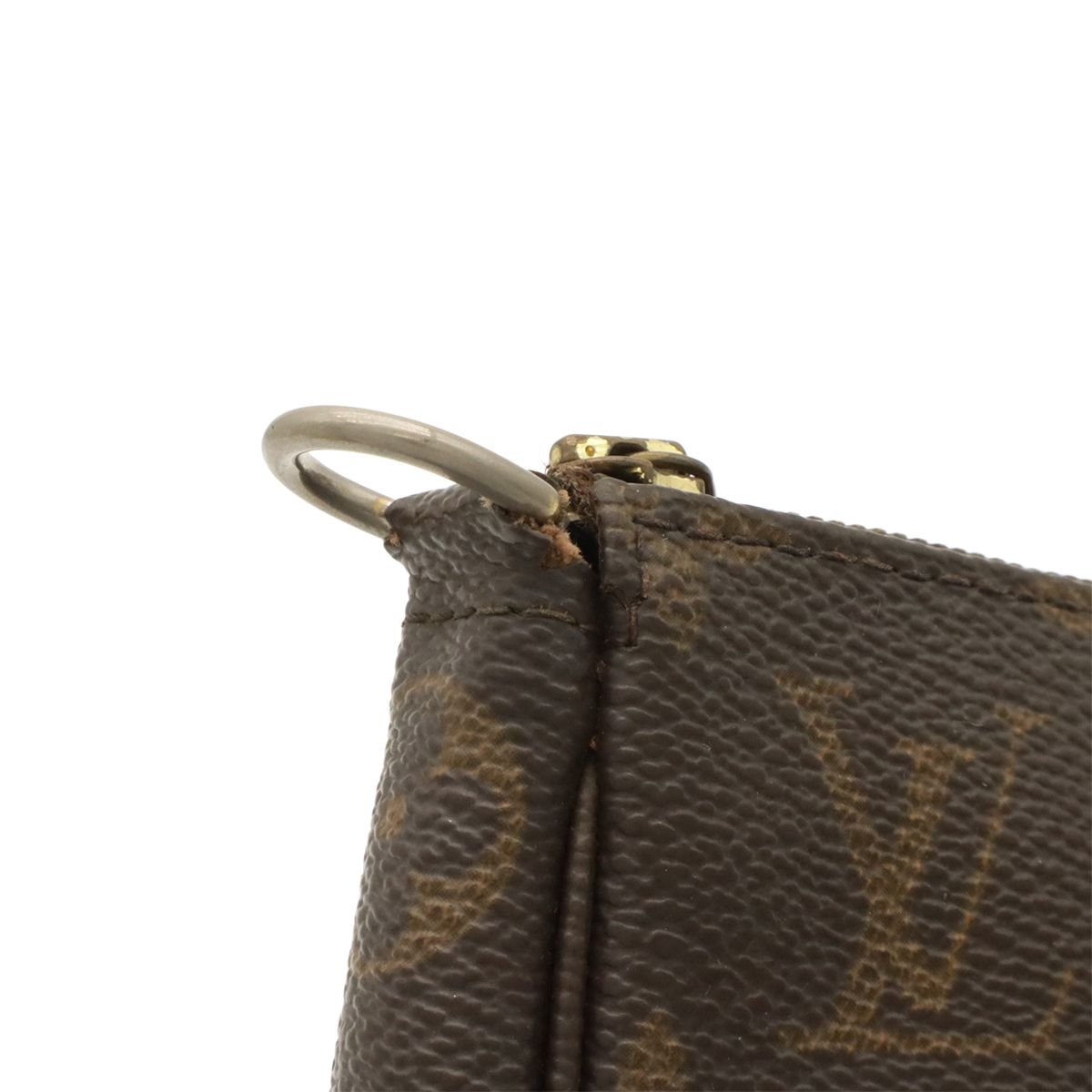 LOUIS VUITTON ルイ ヴィトン モノグラム ポシェット アクセソワール