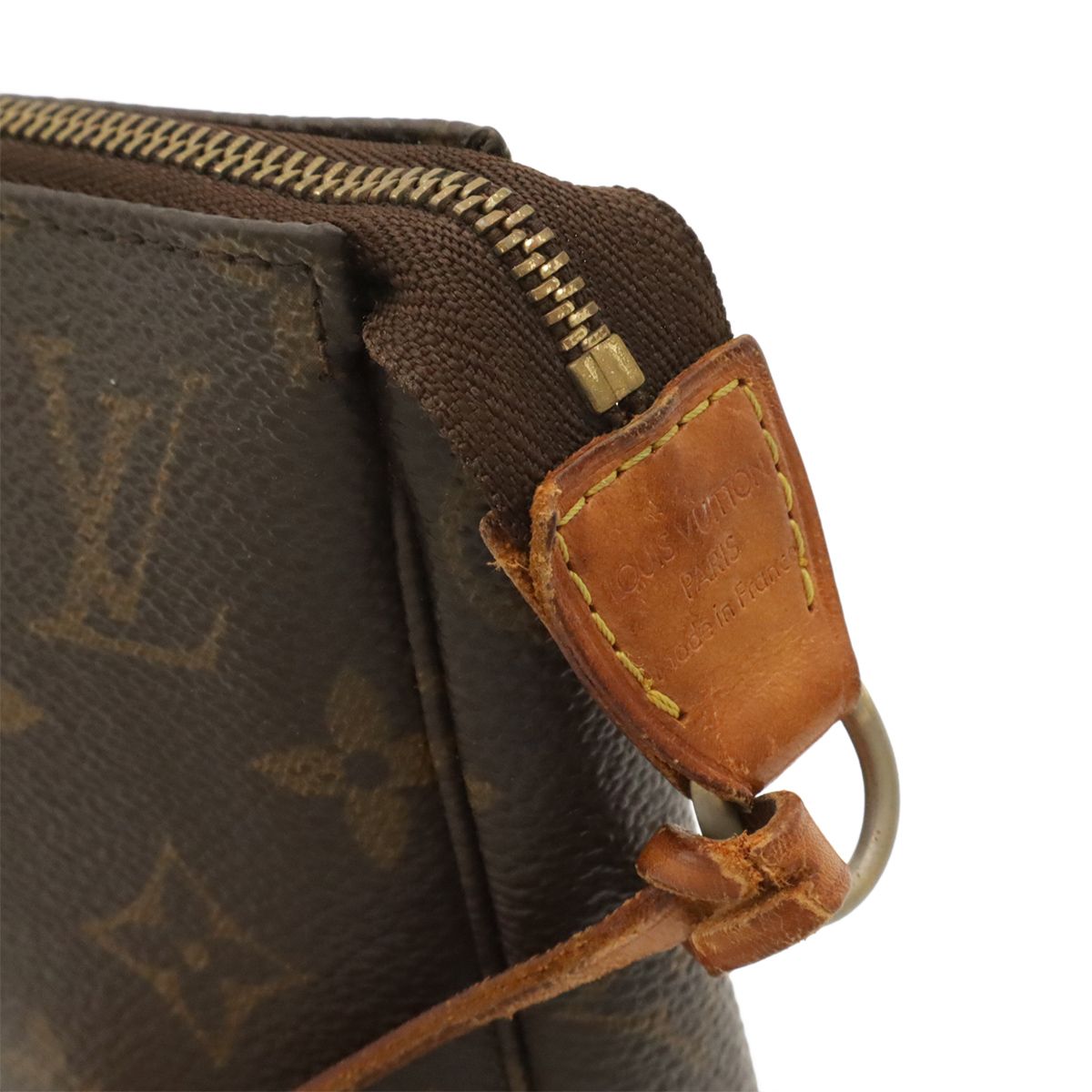 LOUIS VUITTON ルイ ヴィトン モノグラム ポシェット アクセソワール
