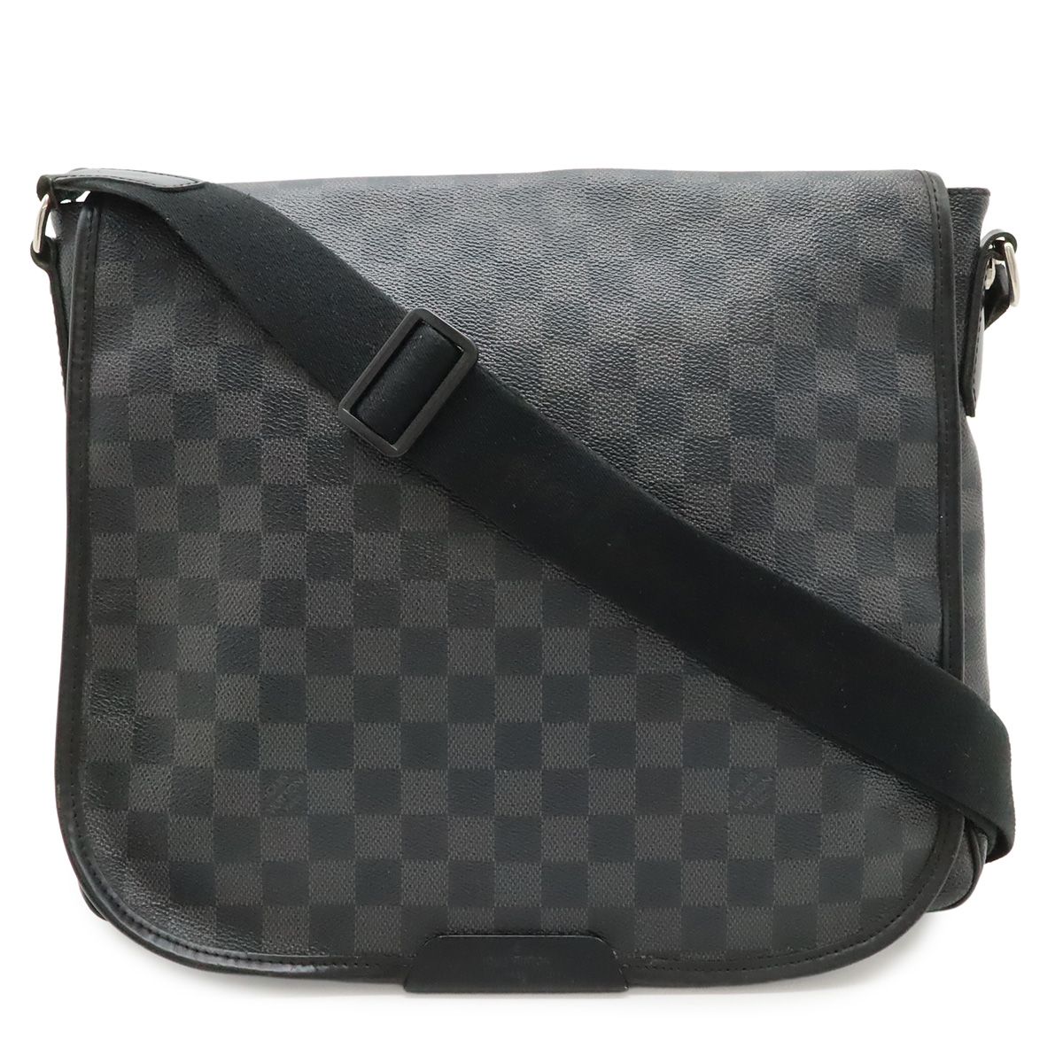 LOUIS VUITTON ルイ ヴィトン ダミエグラフィット ダニエルMM 