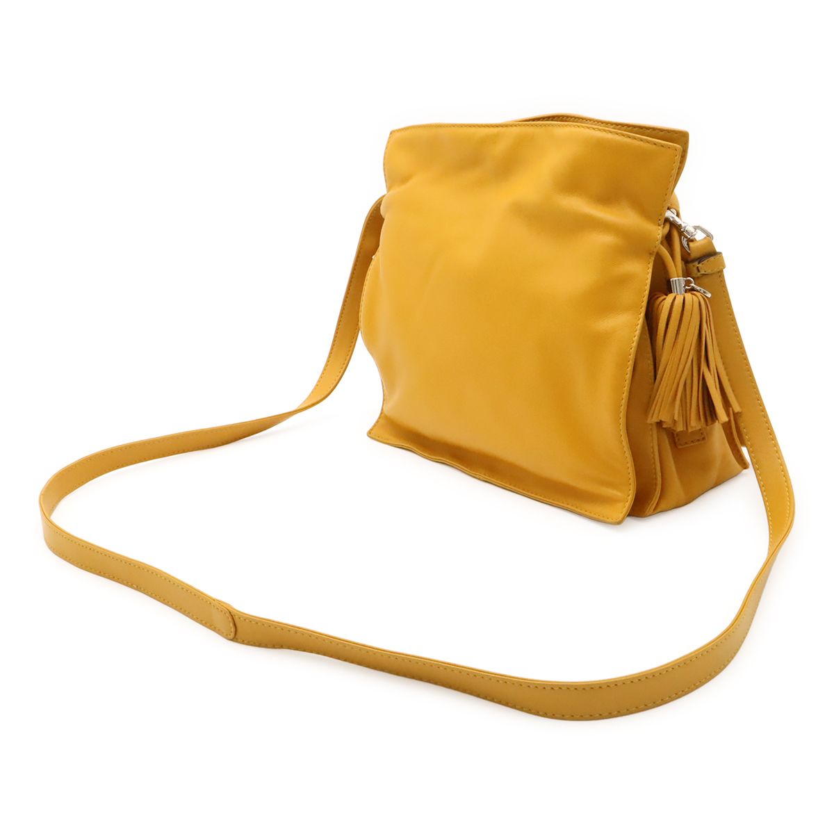loewe巾着袋 medium 美品 LOEWE ロエベ KEN PRICE コラボ ドロー 