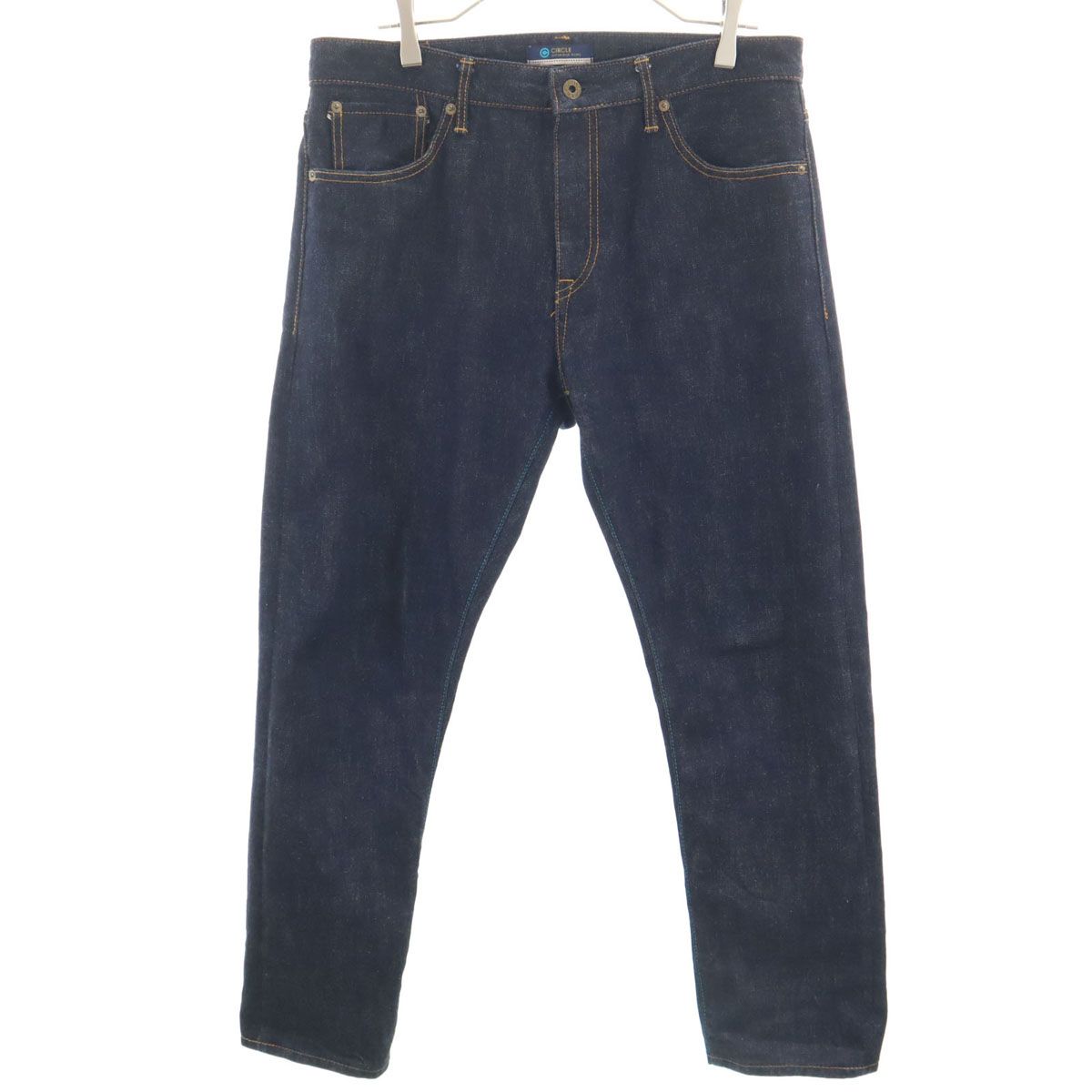 JAPAN BLUE JEANS ジャパンブルージーンズ 日本製 CIRCLE デニムパンツ 