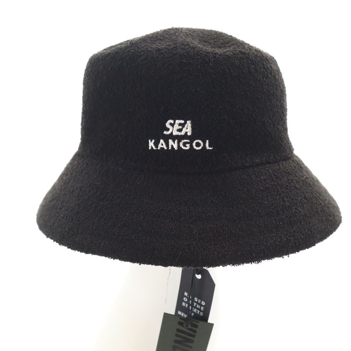 未使用 WIND AND SEA ウィンダンシー KANGOL カンゴール コラボ