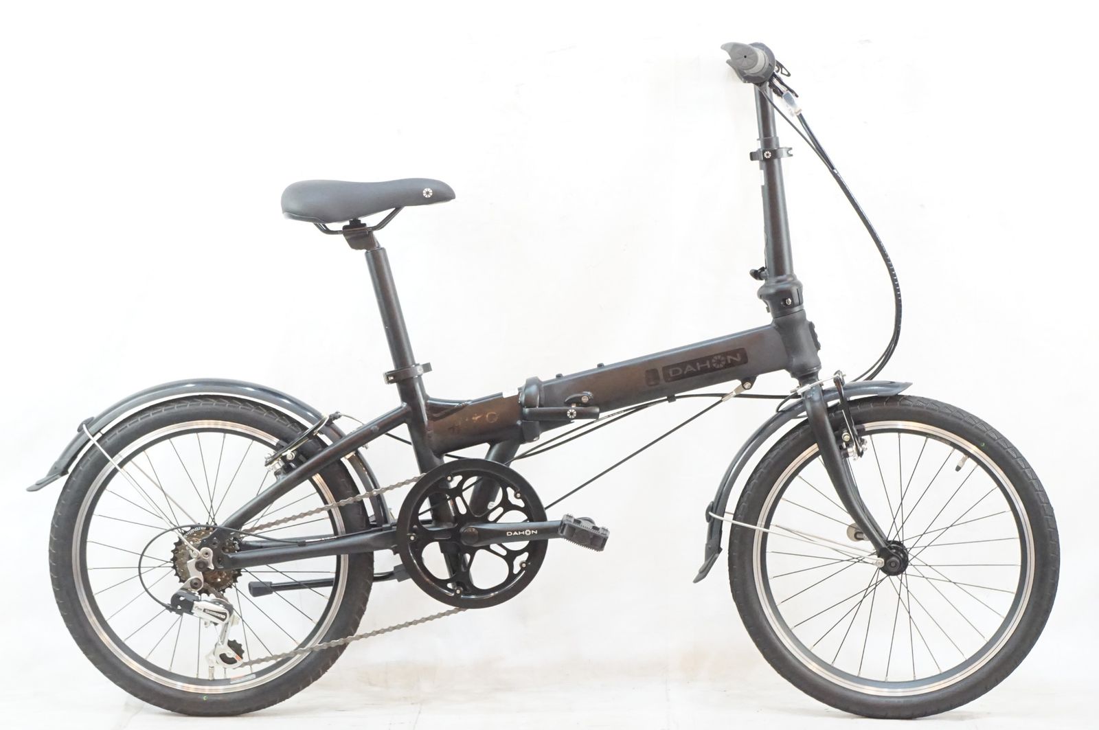 DAHON 「ダホン」 HIT 2022年モデル 20インチ 折り畳み自転車 / バイチャリ浦和ベース