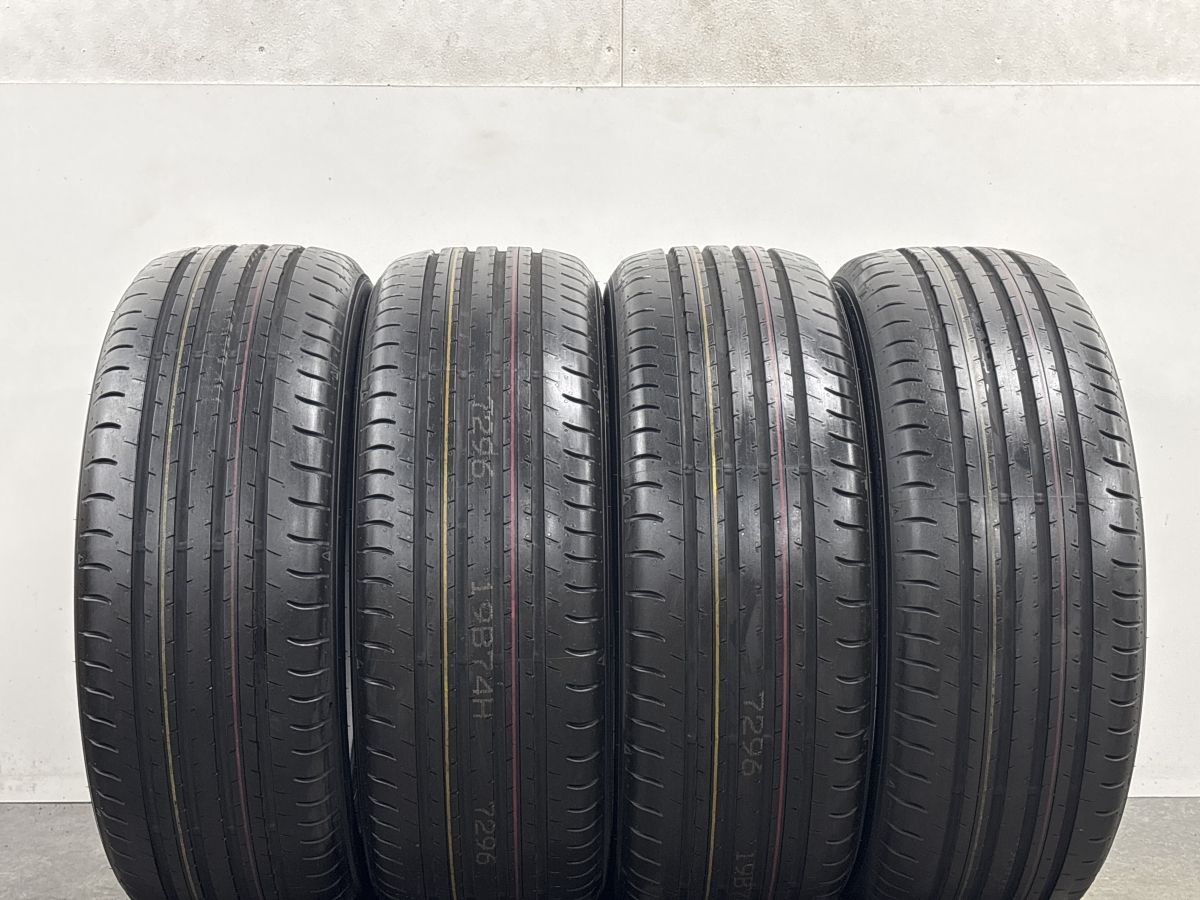 225/55/19ダンロップSP SPORT MAXX新車外し② 2026年製 225/55/19ダンロップSP SPORT MAXX新車外し① 2026年製 225/55R19