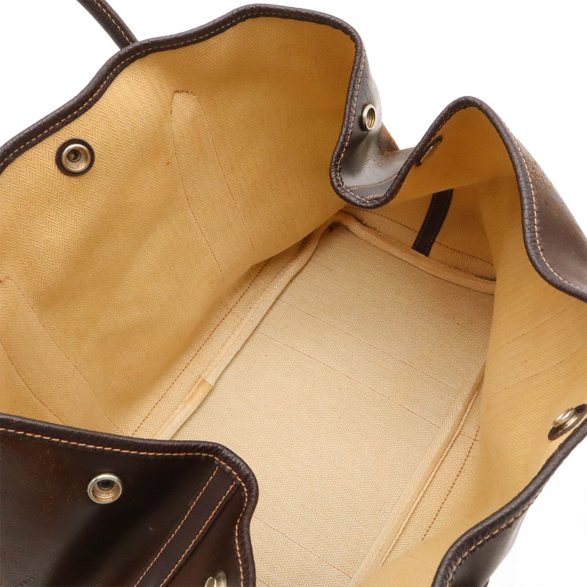 HERMES エルメス ガーデンパーティPM トートPM トートバッグ