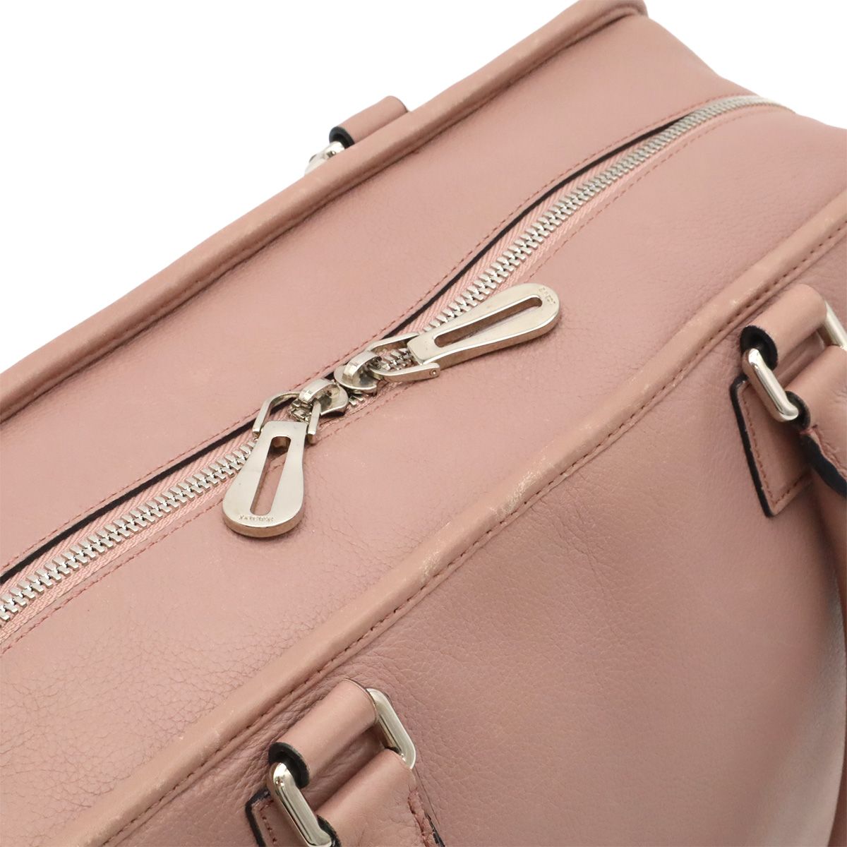 LOEWE ロエベ アマソナ36 アナグラム ハンドバッグ ミニボストンバッグ