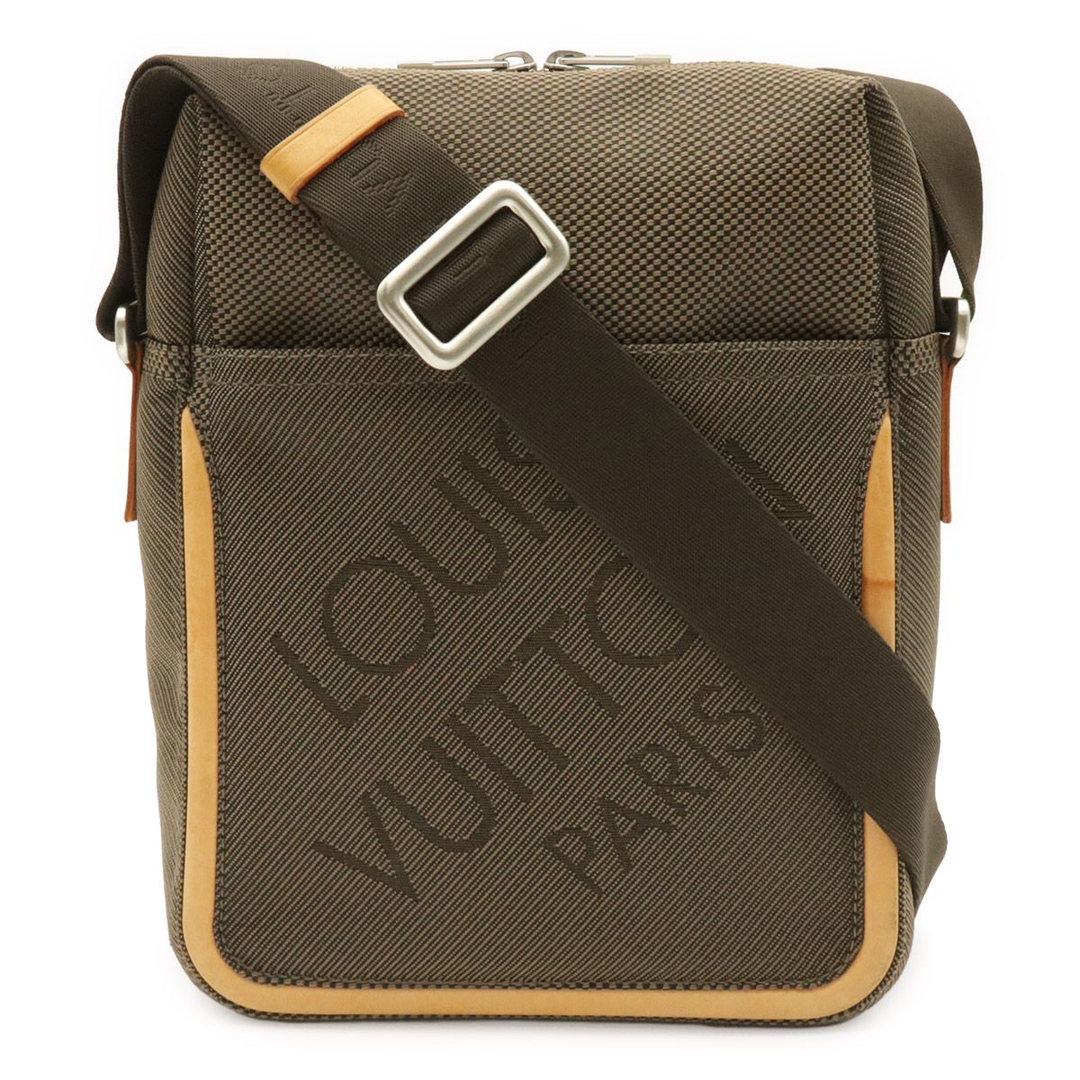 Louis Vuitton ダミエ ショルダーバッグ ルイヴィトン ブルックリンPM 