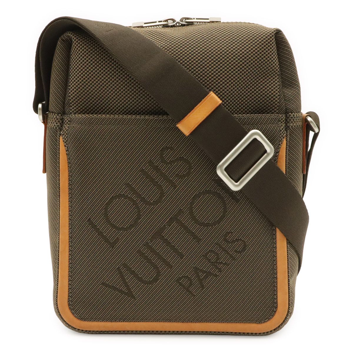 ルイヴィトン　ダミエジェアン シタダン ショルダーバッグ　M93040 カーキ LOUIS VUITTON ルイ ヴィトン ダミエジェアン シタダン ショルダー
