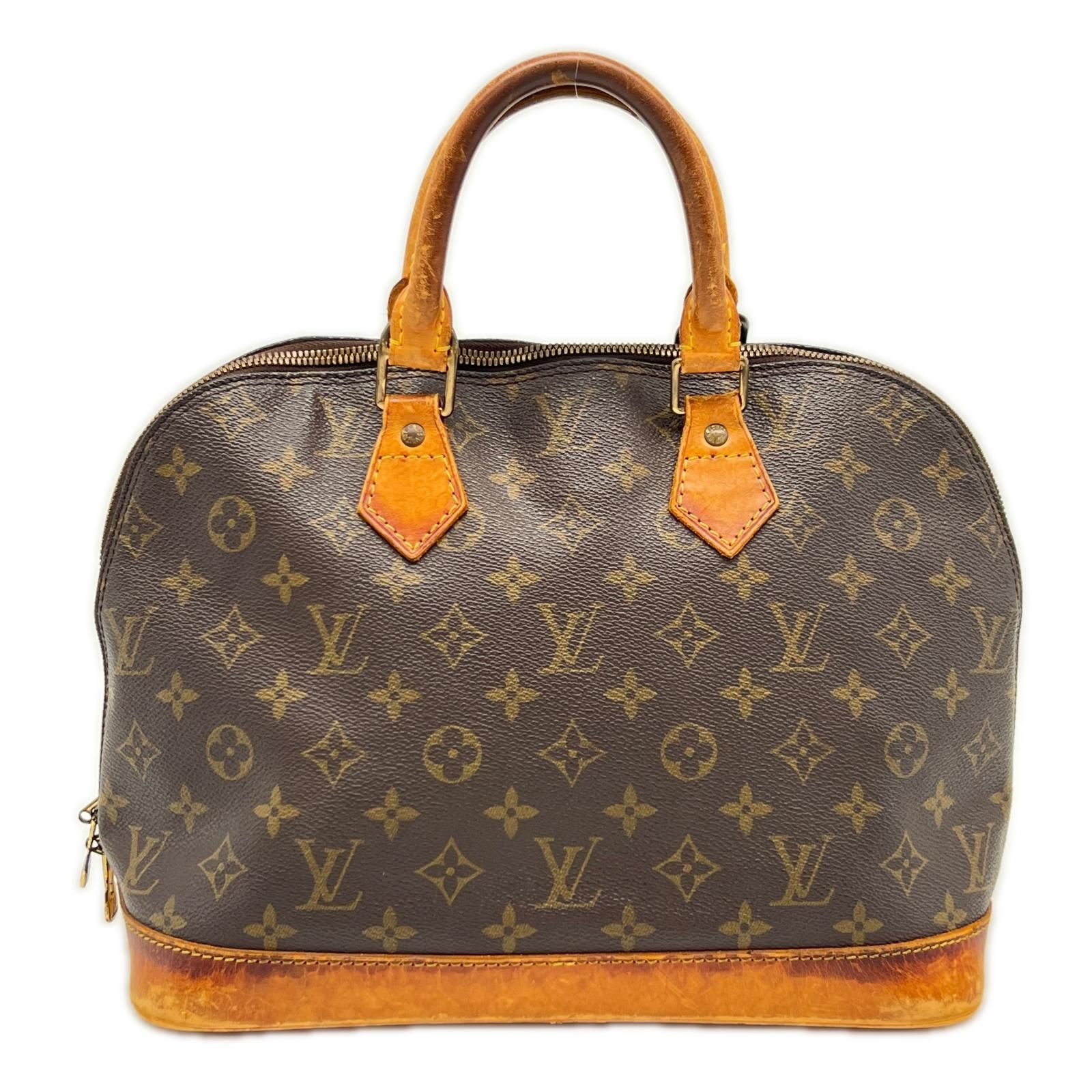 ☆3日以内返品可☆ LOUIS VUITTON ルイ・ヴィトン モノグラム アルマ