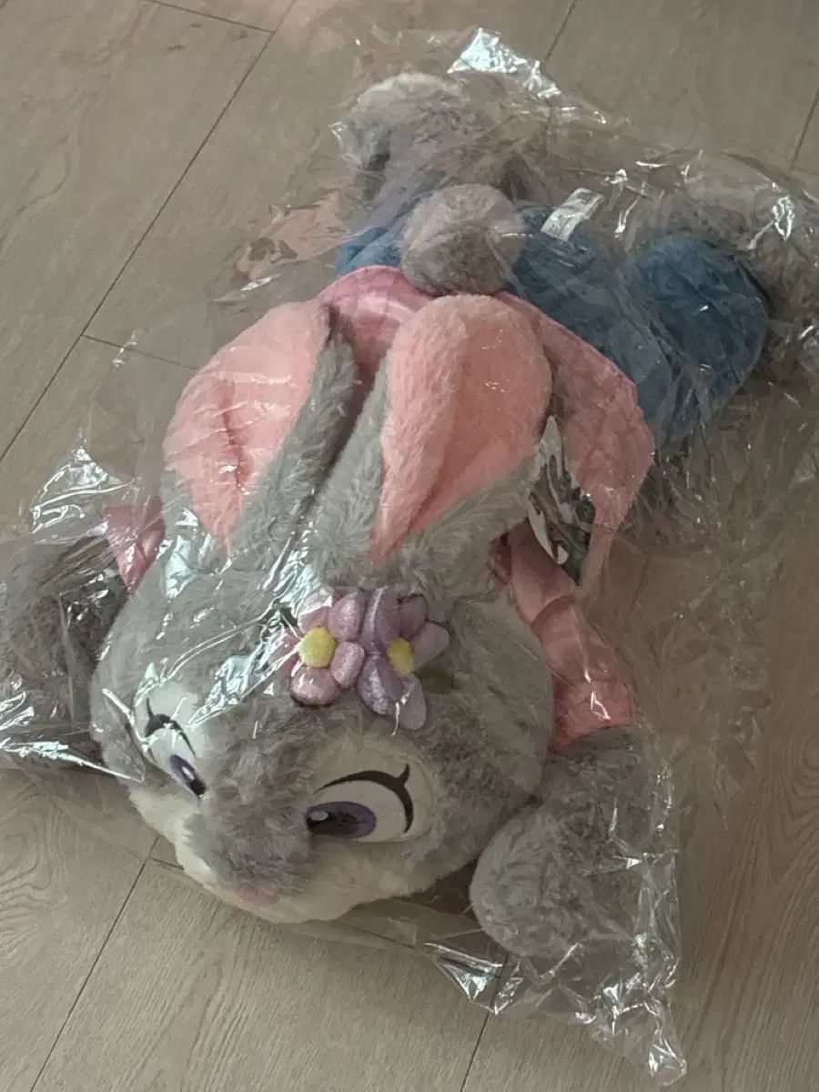 ズートピア2 FukuFuku V-BIG ぬいぐるみ ～ジュディ＆ニック～ 2体