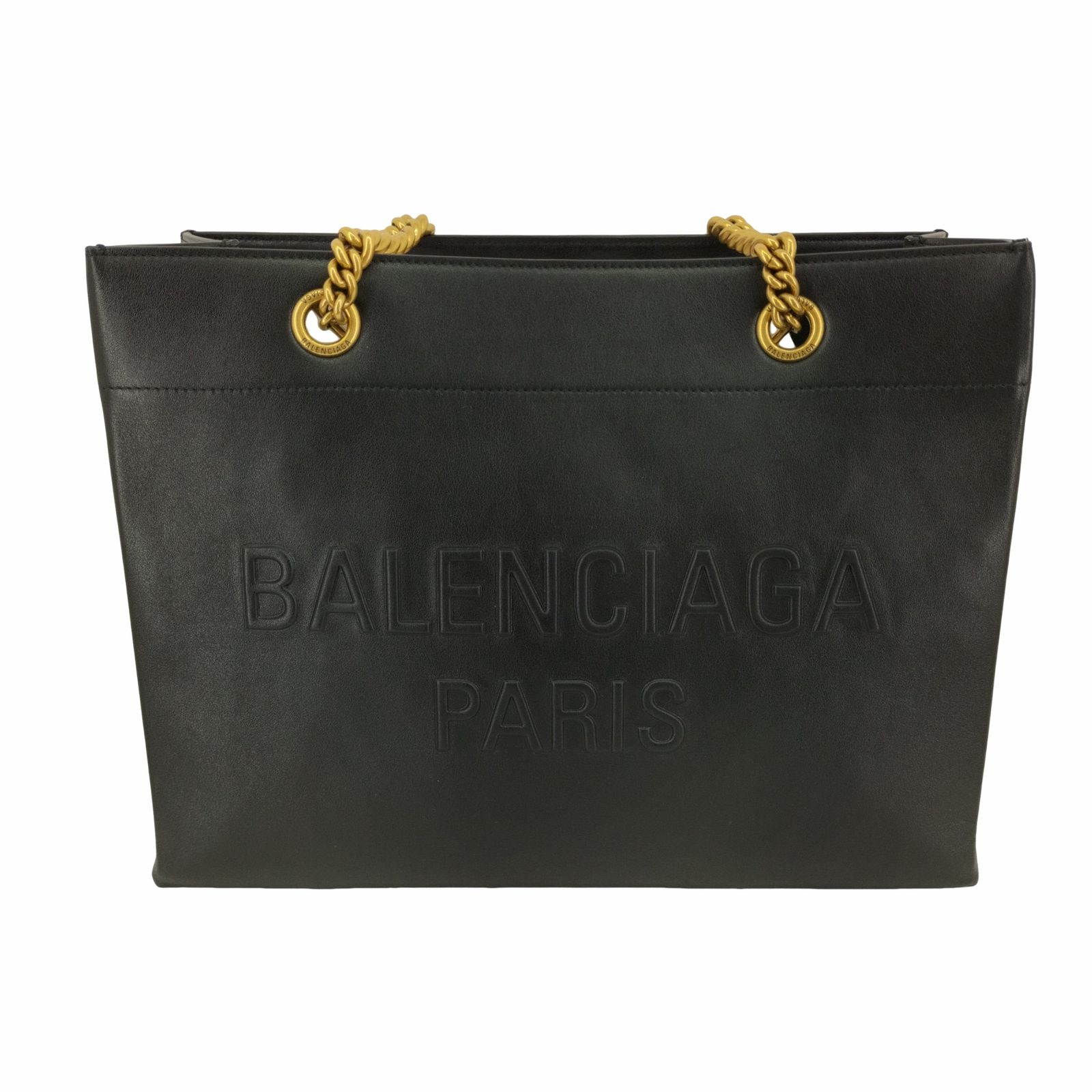 バレンシアガ BALENCIAGA Duty Free Medium Tote Bag レディース ONE