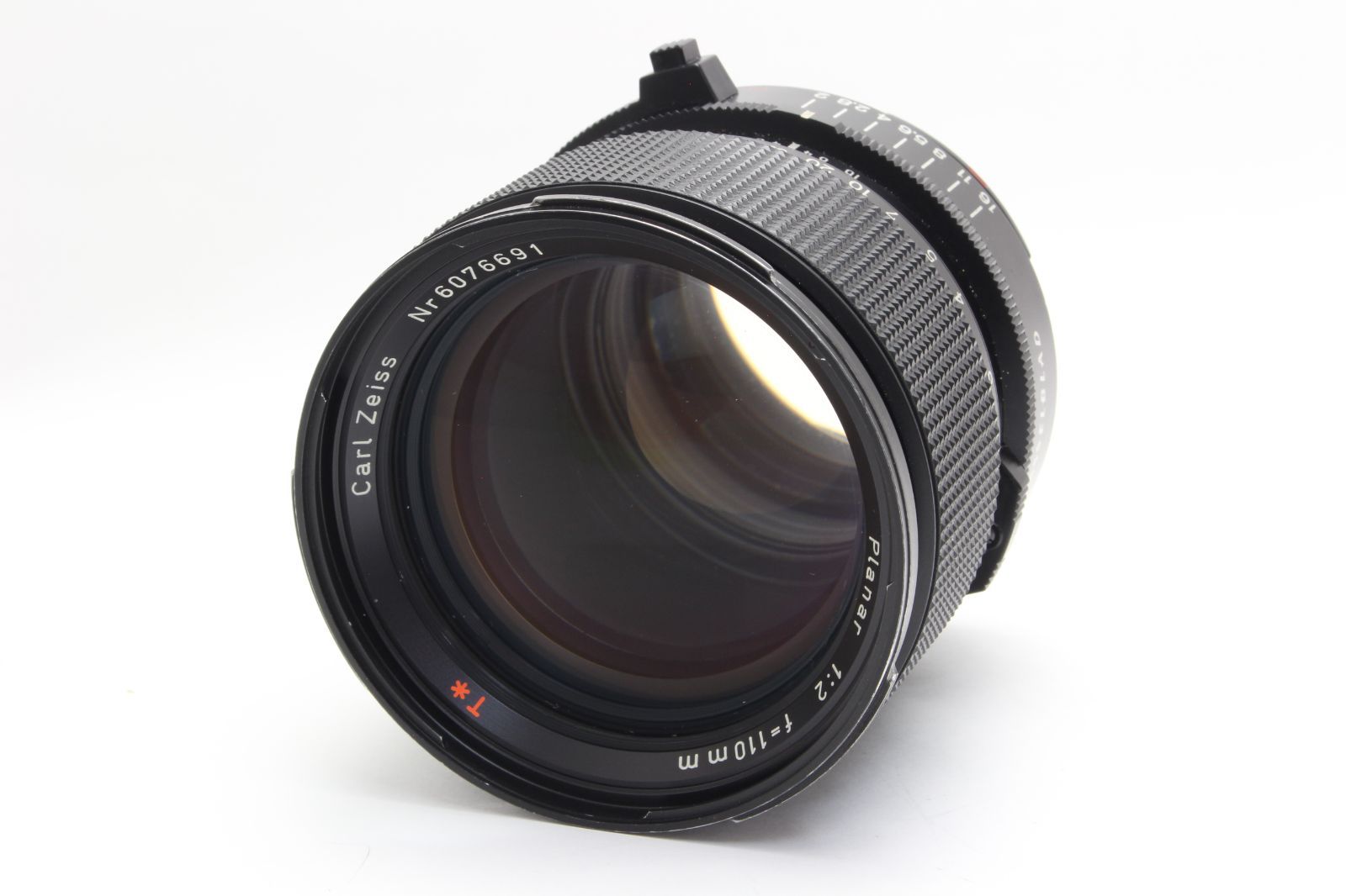 D (ジャンク) Hasselbald ハッセルブラッド Carl Zeiss Planar 110mm