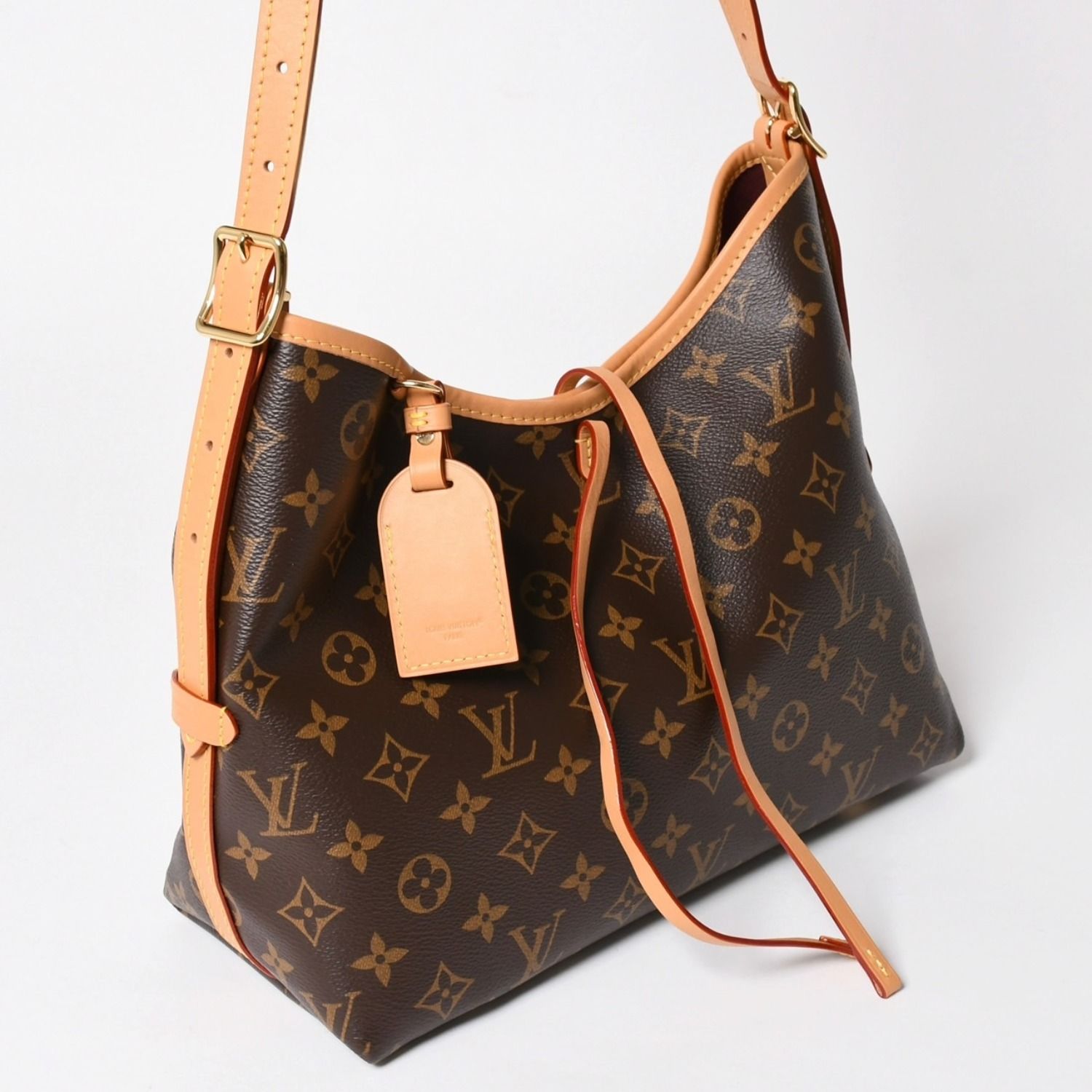 LOUIS VUITTON ルイヴィトン キャリーオール NM PM ワンショルダー