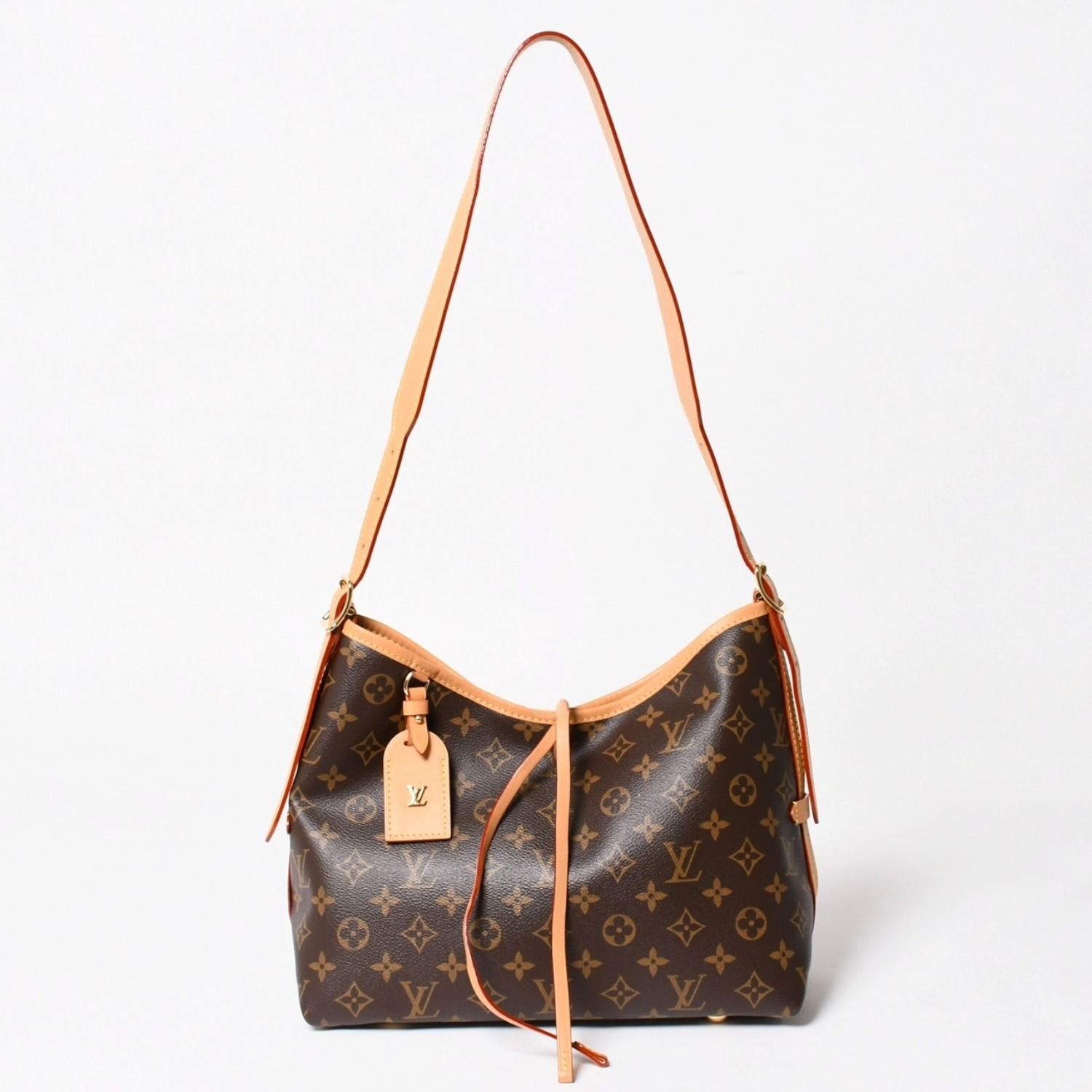 LOUIS VUITTON ルイヴィトン キャリーオール NM PM ワンショルダー