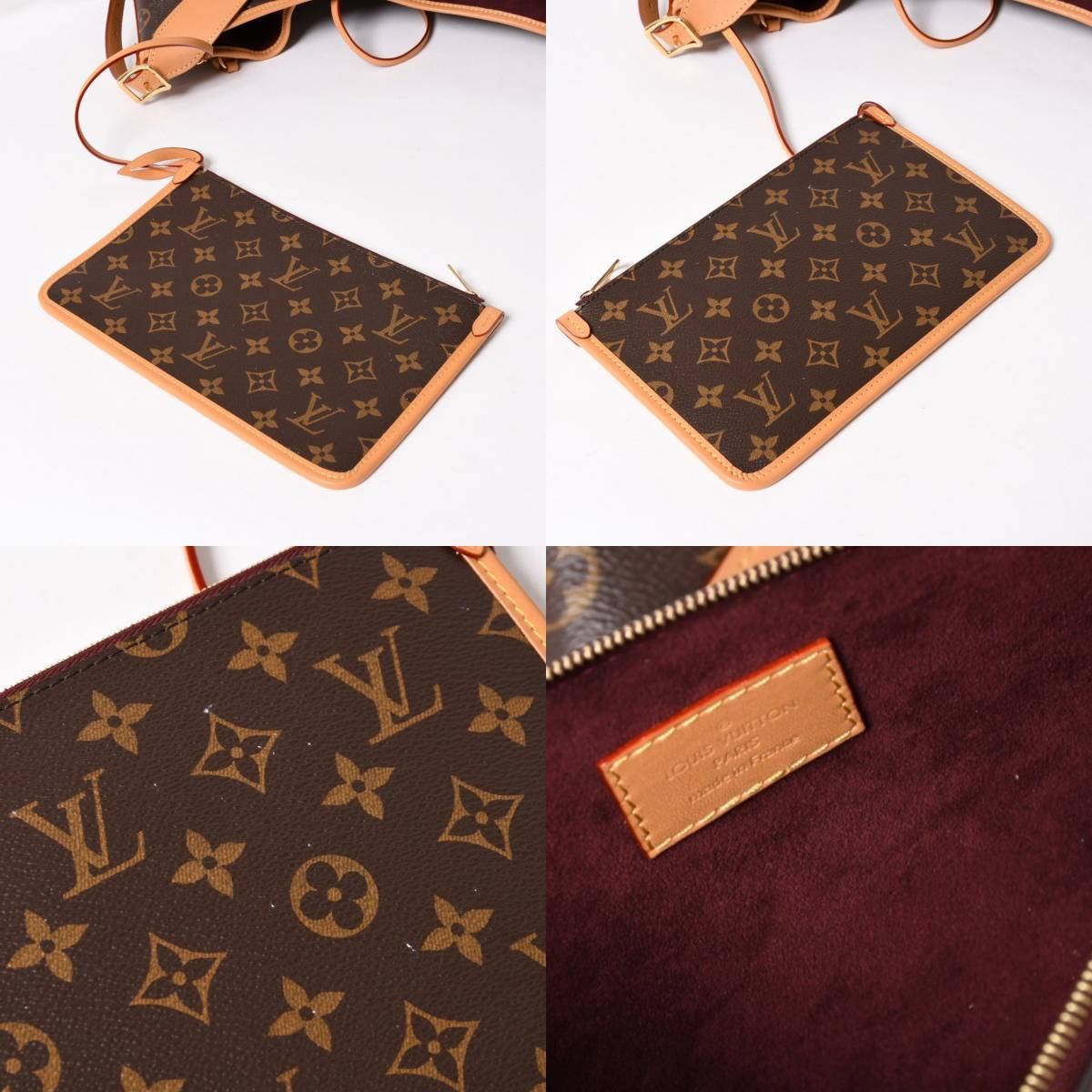 極美品 LOUIS VUITTON ルイヴィトン キャリーオールNM MM トートバッグ
