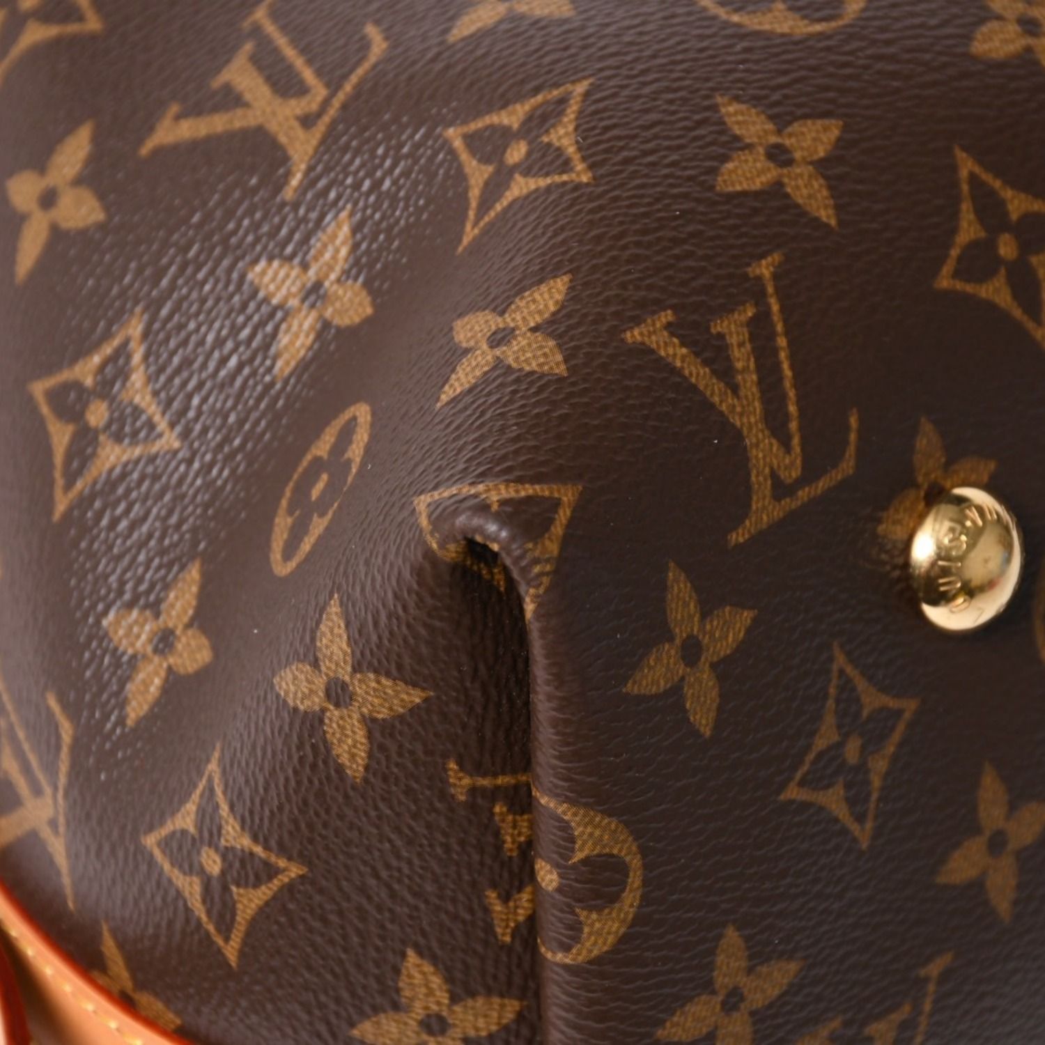 極美品 LOUIS VUITTON ルイヴィトン キャリーオールNM MM トートバッグ