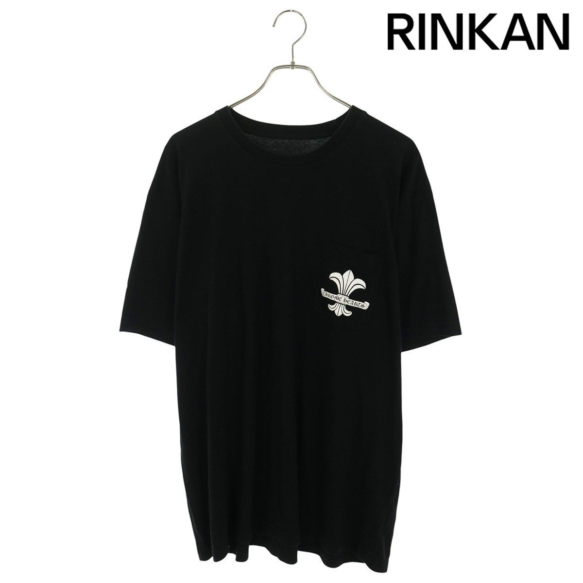 chrome hearts クロムハーツ Tシャツ Mサイズ BSフレア クロムハーツ CH T-SHRT/1 BSフレアバックプリントTシャツ メンズ XXL
