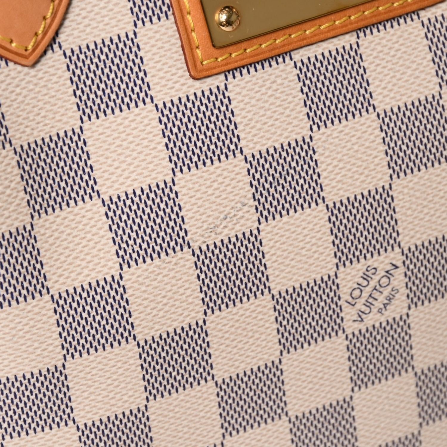 極美品 LOUIS VUITTON ルイヴィトン ハンドバッグ N51207 ハムステッド