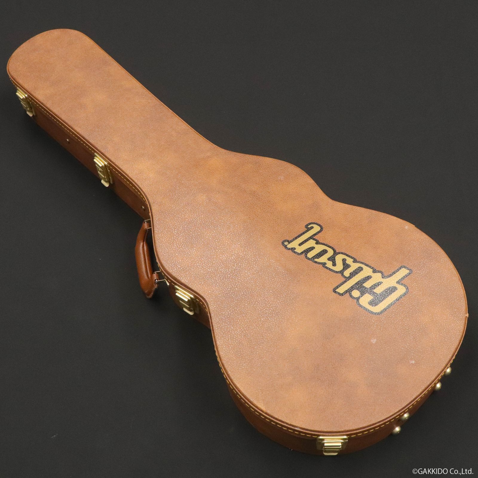 中古】 Gibson Les Paul Standard 50s Figured Top [Translucent