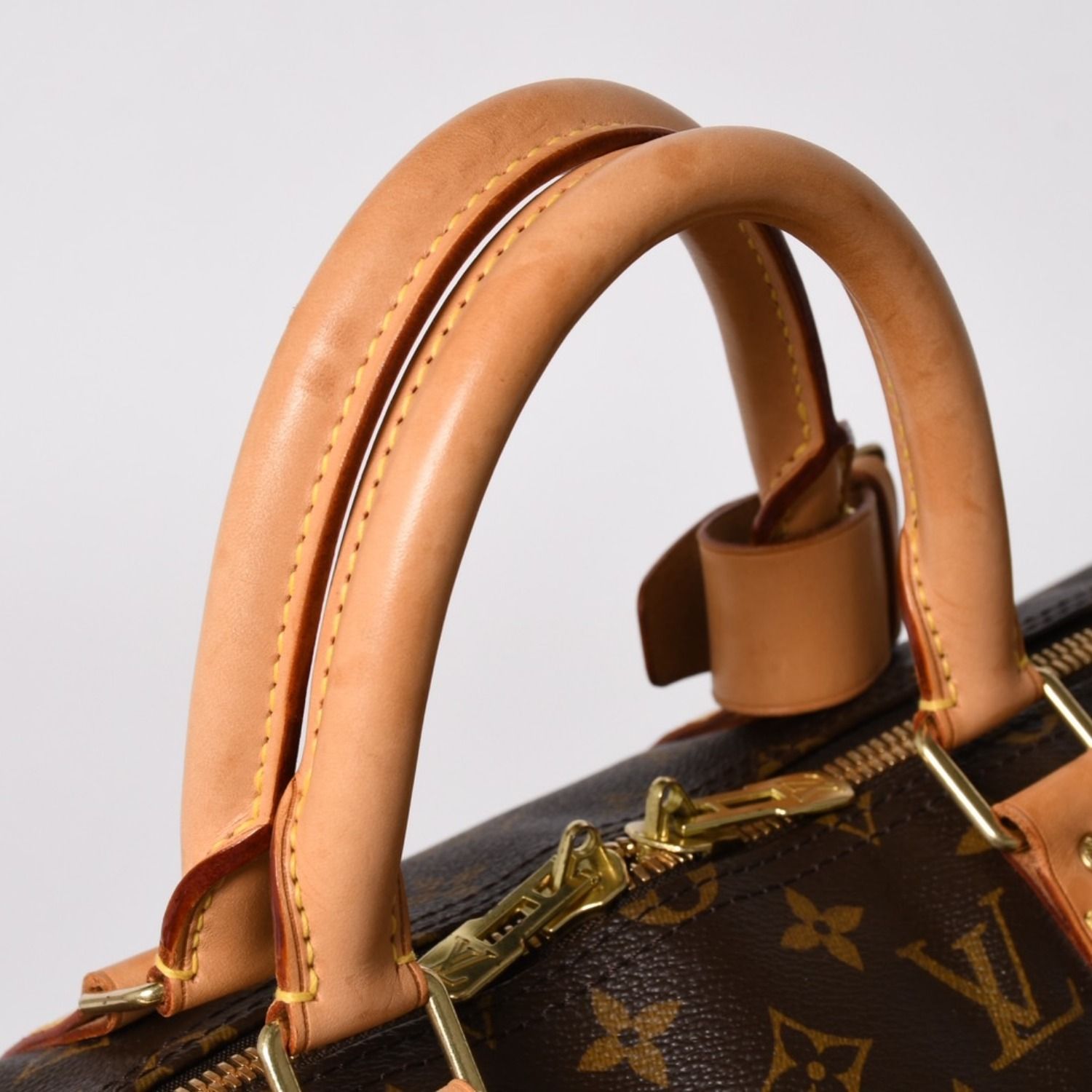 LOUIS VUITTON ルイヴィトン キーポル50 ボストンバッグ M41426 PVC