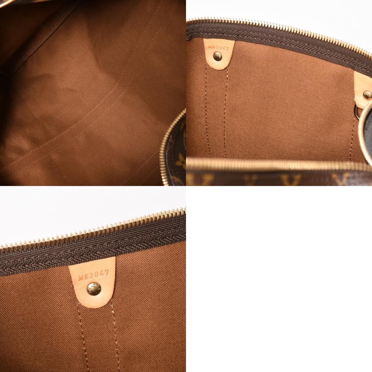 LOUIS VUITTON ルイヴィトン キーポル50 ボストンバッグ M41426 PVC