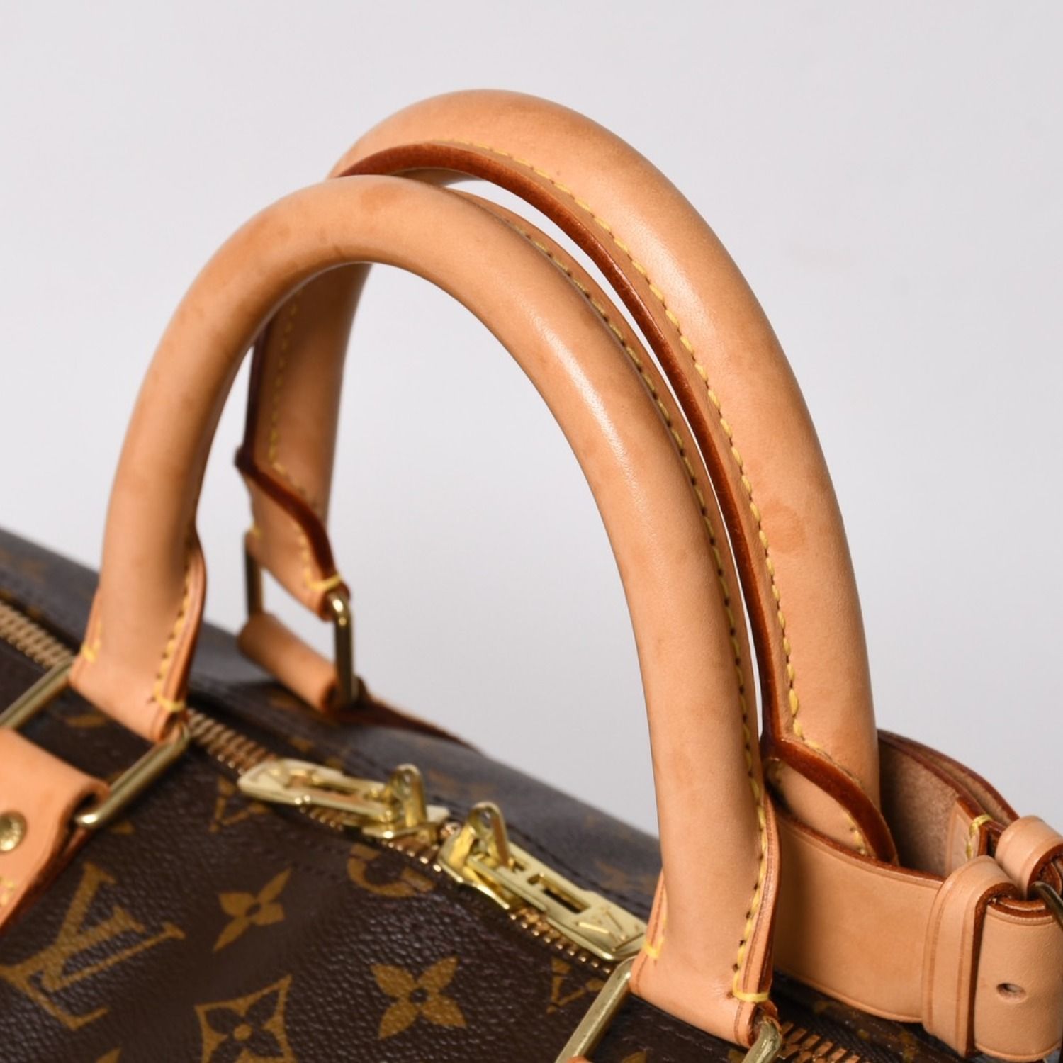 LOUIS VUITTON ルイヴィトン キーポル50 ボストンバッグ M41426 PVC