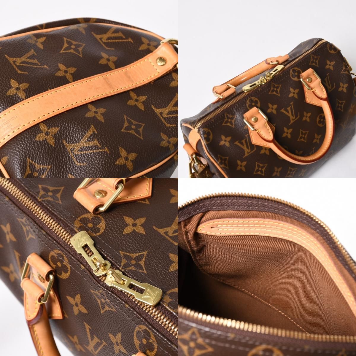 極美品 LOUIS VUITTON ルイヴィトン スピーディ25 ハンドバック M41528
