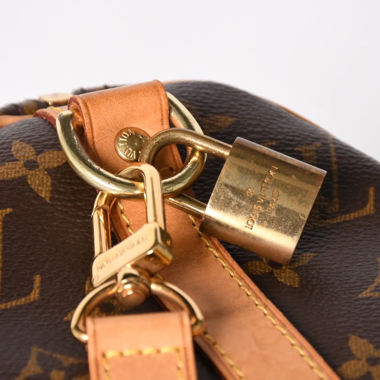 極美品 LOUIS VUITTON ルイヴィトン スピーディ25 ハンドバック M41528