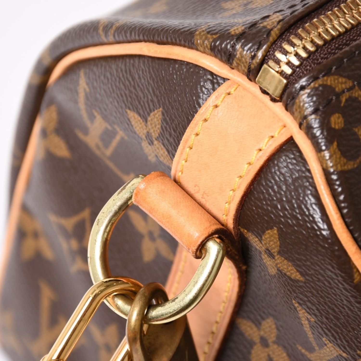 極美品 LOUIS VUITTON ルイヴィトン スピーディ25 ハンドバック M41528