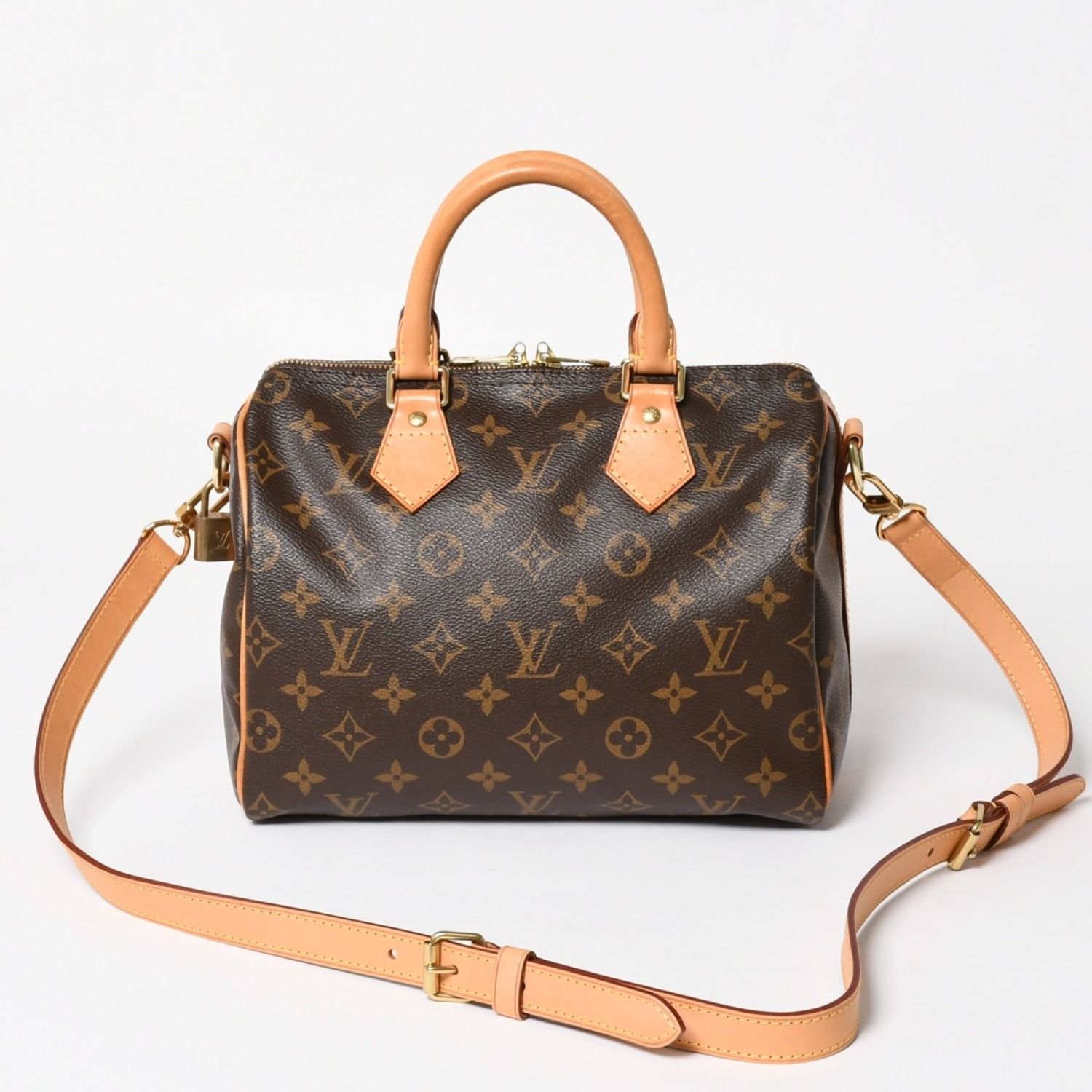 極美品 LOUIS VUITTON ルイヴィトン スピーディ25 ハンドバック M41528