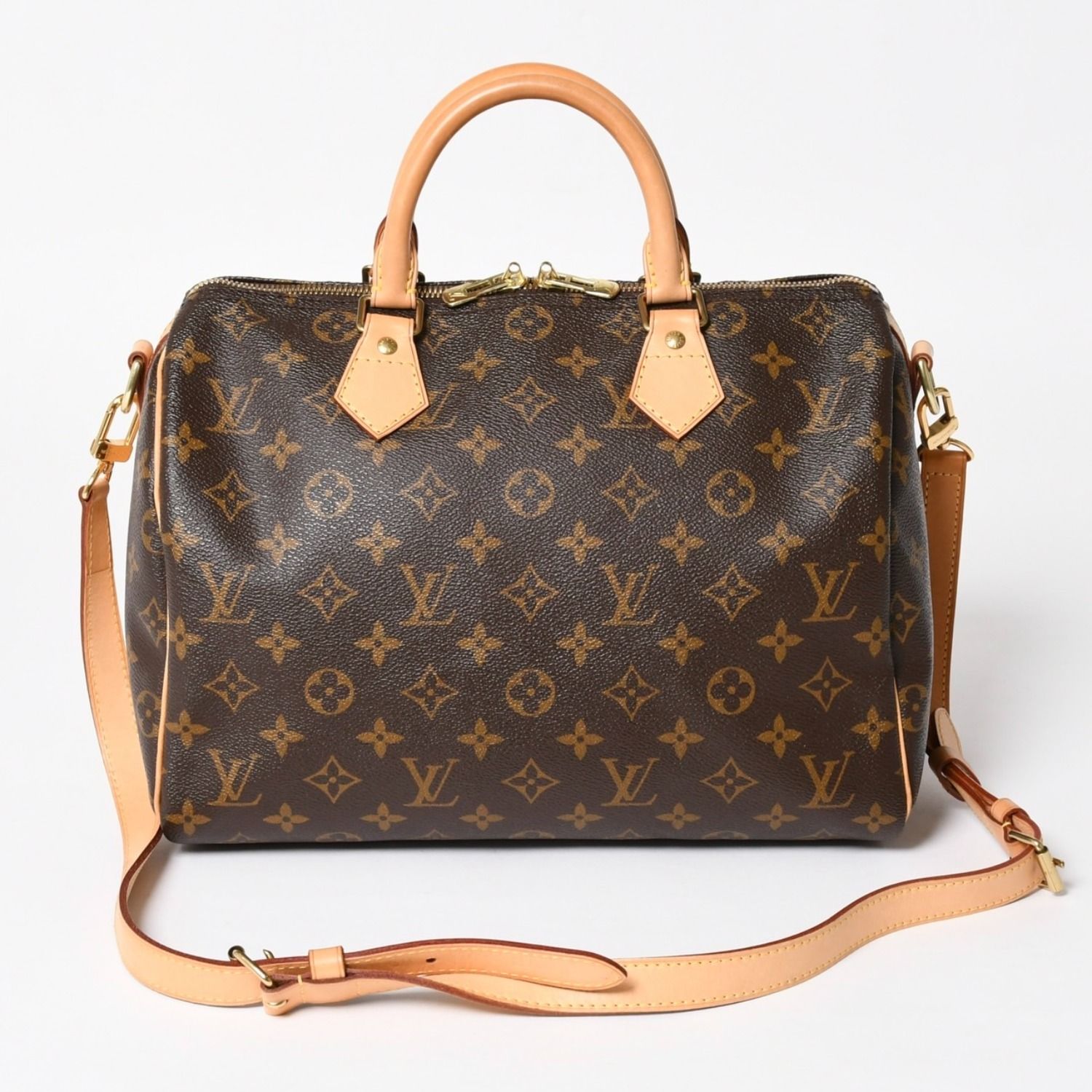 極美品 LOUIS VUITTON ルイヴィトン スピーディ30 ハンドバッグ M41526