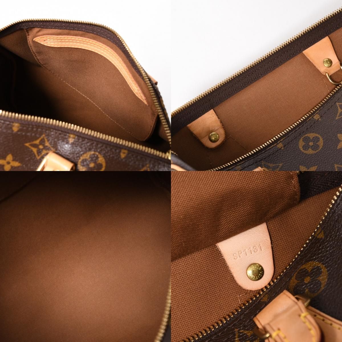 極美品 LOUIS VUITTON ルイヴィトン スピーディ30 ハンドバッグ M41526