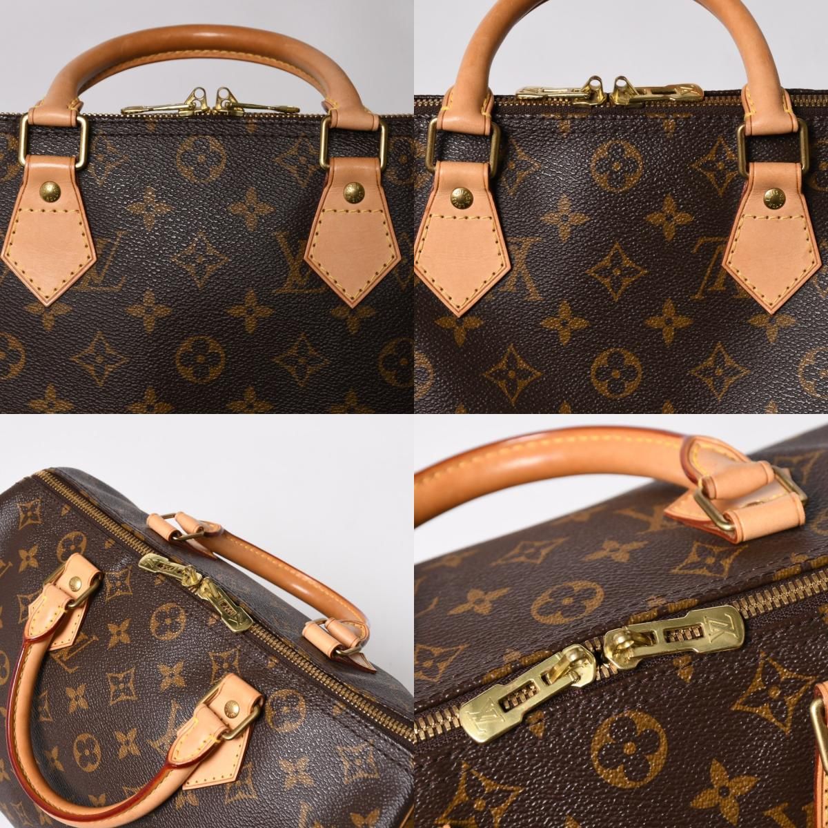 極美品 LOUIS VUITTON ルイヴィトン スピーディ30 ハンドバッグ M41526