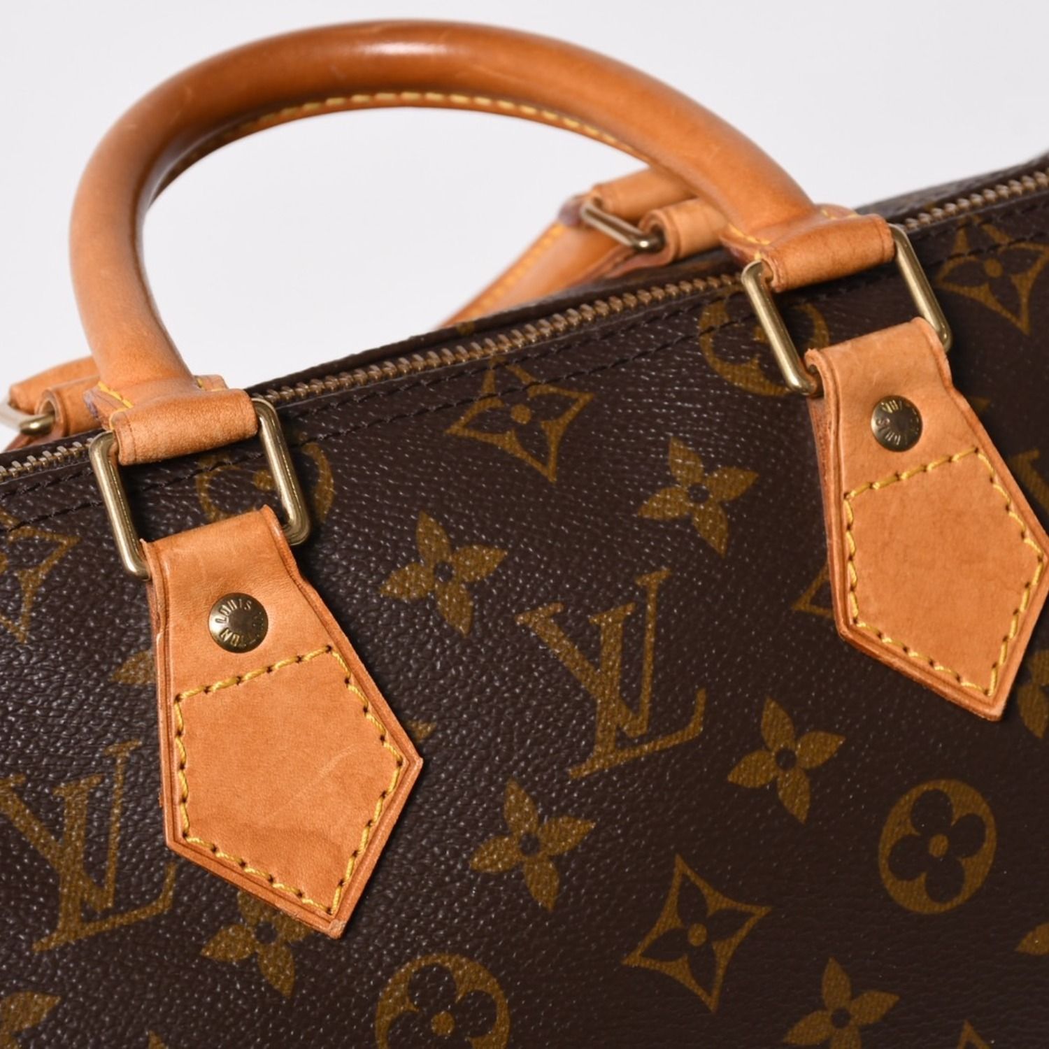 LOUIS VUITTON ルイヴィトン スピーディ25 ハンドバック M41528