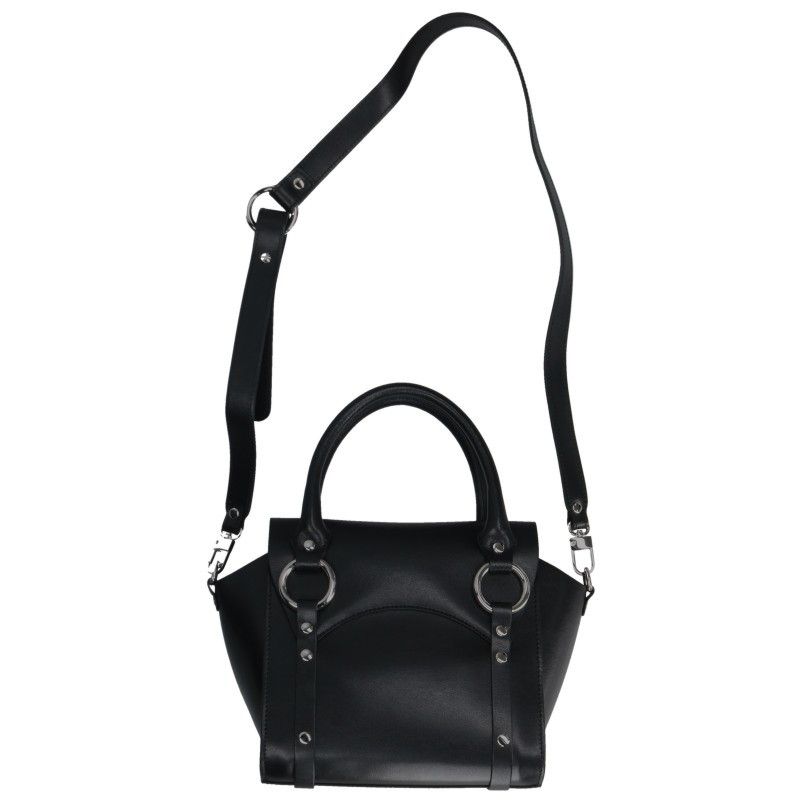 ヴィヴィアンウエストウッド BETTY レザー2WAYハンドバッグ メンズ