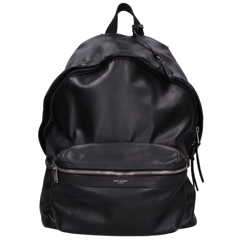 サンローランパリ 534967/シティバックパック レザーバックパック