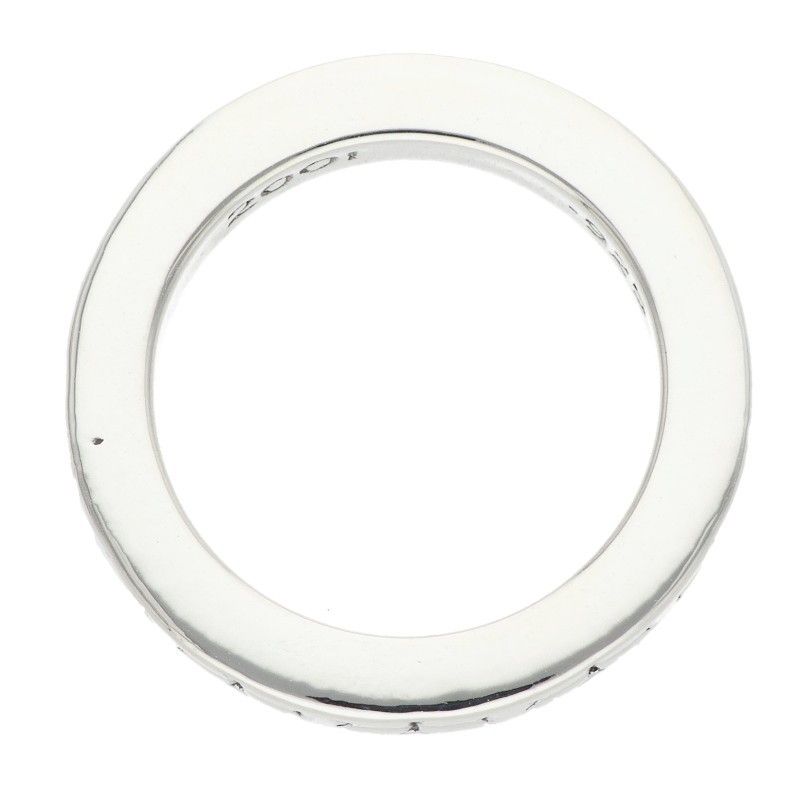クロムハーツ 3mm SPACER FUCKYOU/3mmスペーサーファックユー シルバー