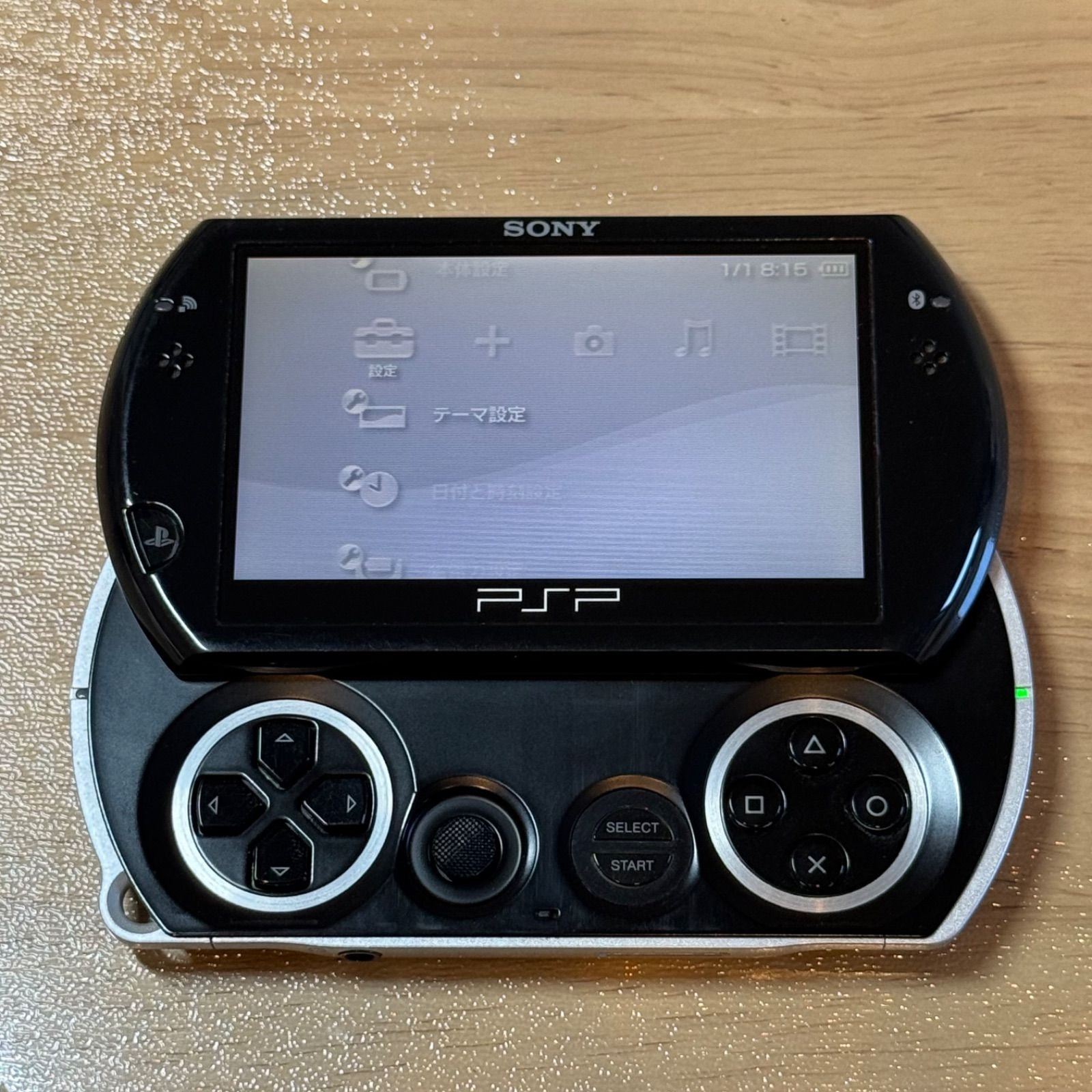 7-069 PSP GO PSP-N1000 PB