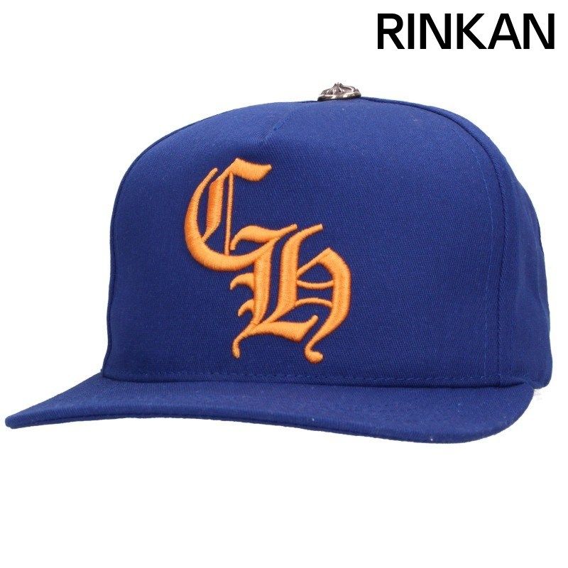 クロムハーツ CH HAT CH刺繍ベースボール帽子 メンズ ONE SIZE 73,832円