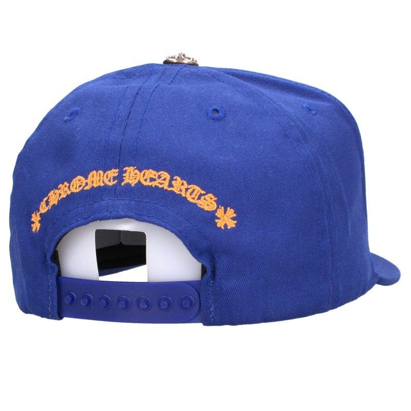 クロムハーツ CH HAT CH刺繍ベースボール帽子 メンズ ONE SIZE - メルカリ