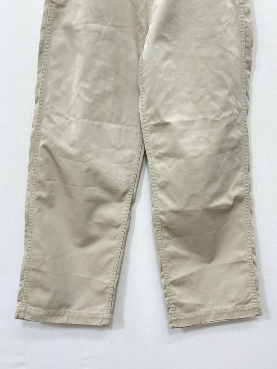 Whim Gazette ウィムガゼット 綿100% ワイド パンツ size36/S相当